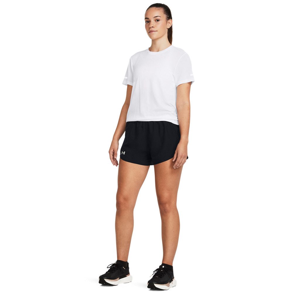 Under Armour® Shorts FLY BY 3'' für vielseitige Aktivitäten, leichtes Material, elastischer Bund