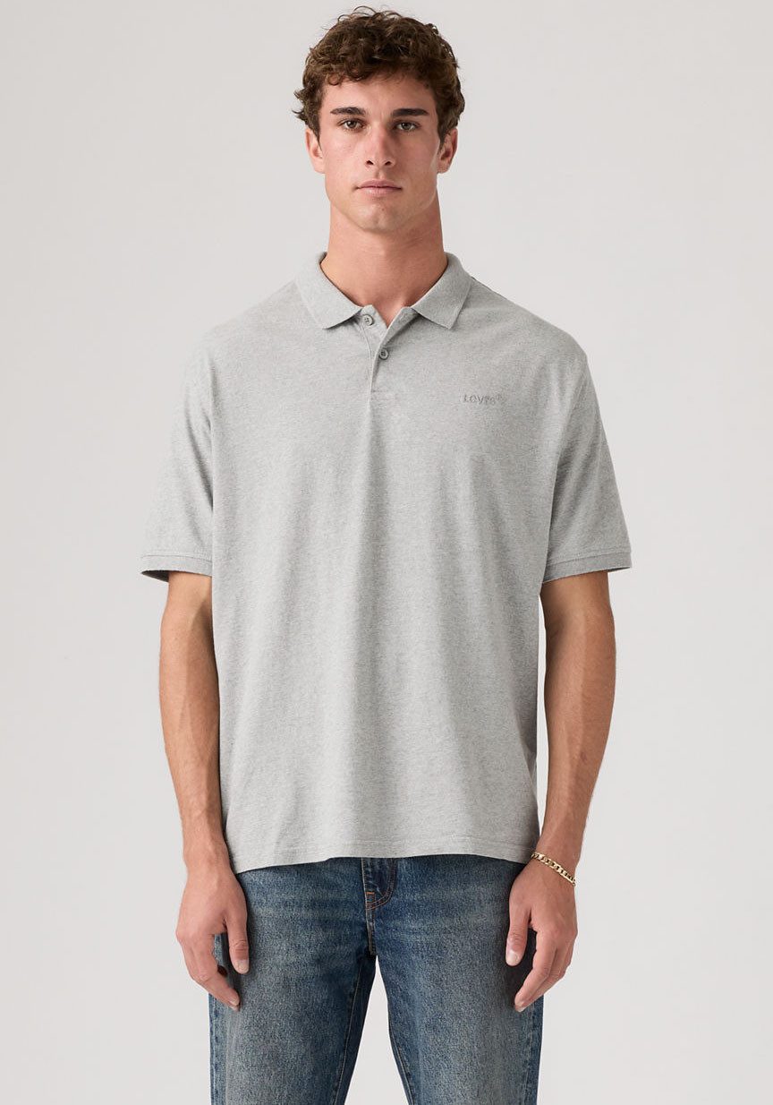 Levi's® Poloshirt mit Logo-Stickerei