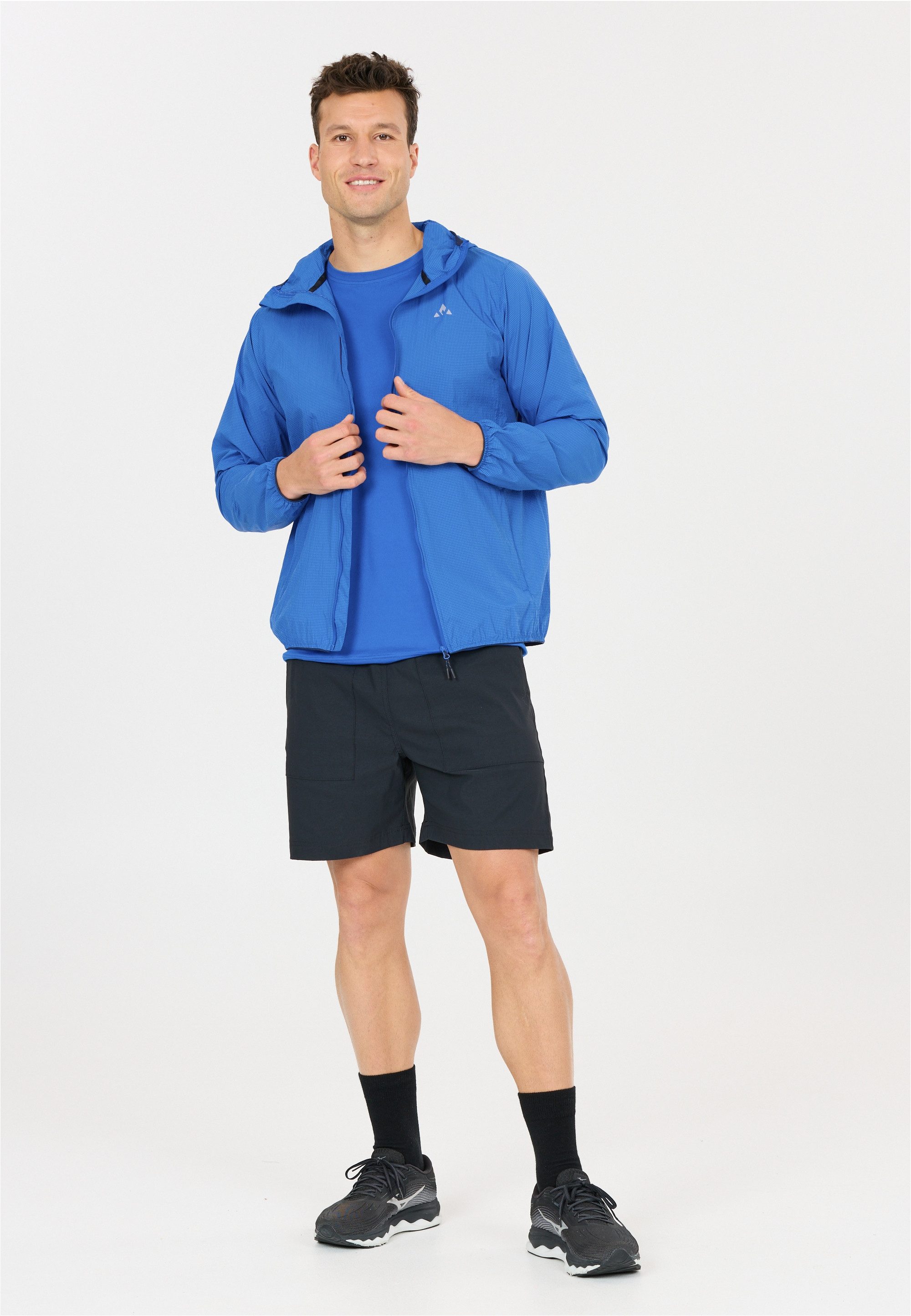 WHISTLER Outdoorjacke Fabel wasserdicht