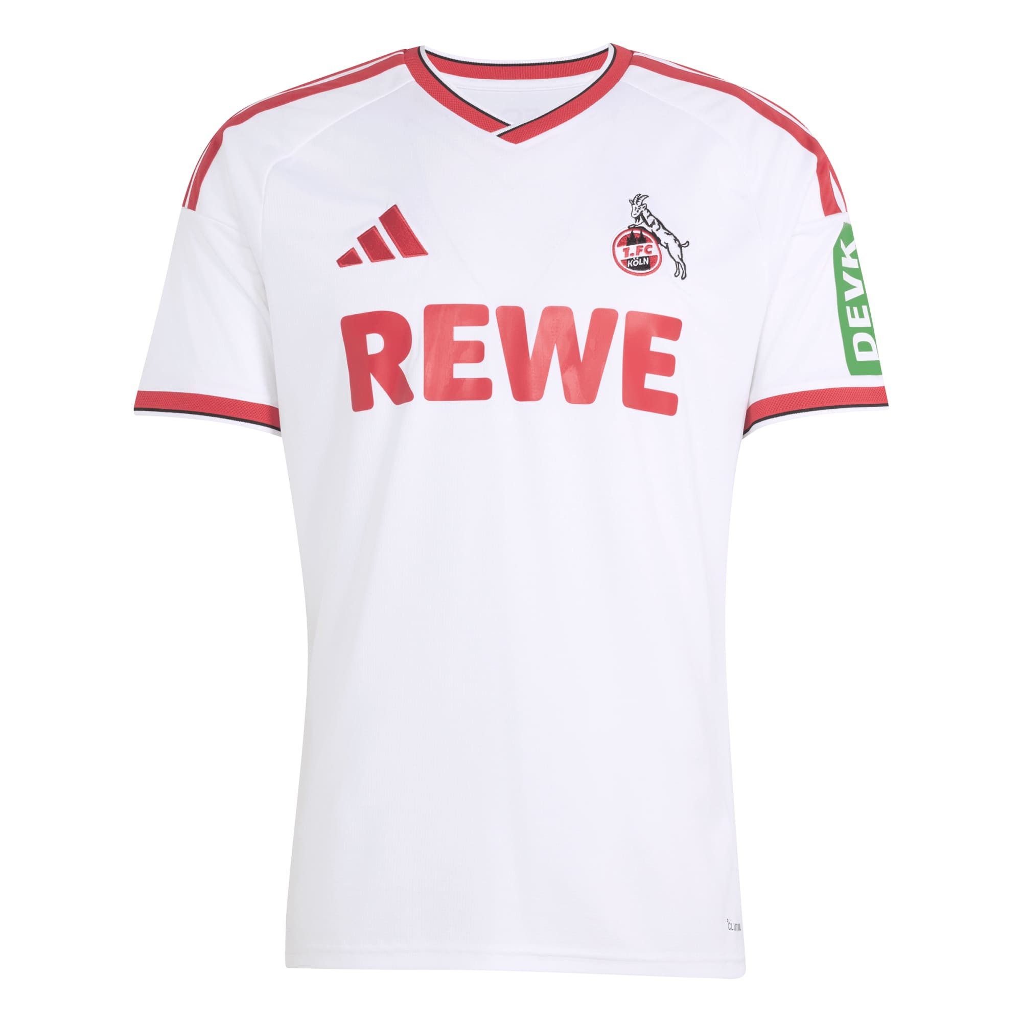 adidas Performance Fußballtrikot adidas Herren 1. FC Köln Home Trikot 2026/27