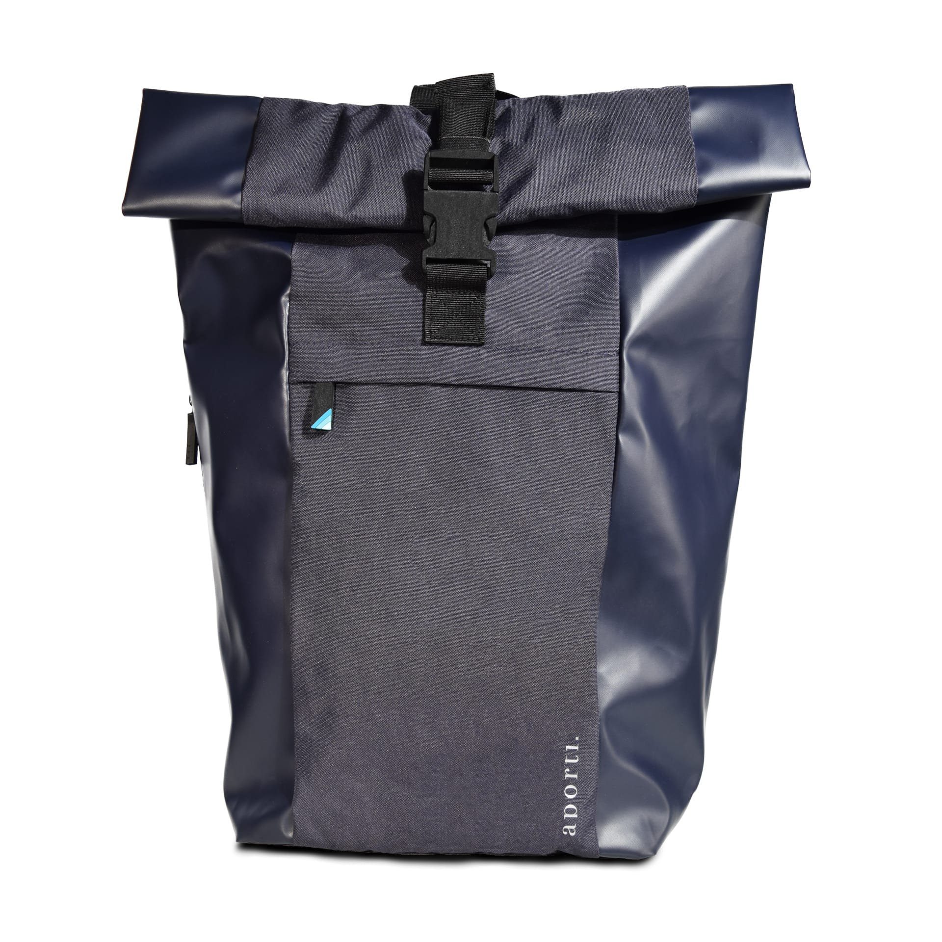 aporti Daypack Rolltop Anzio L navy