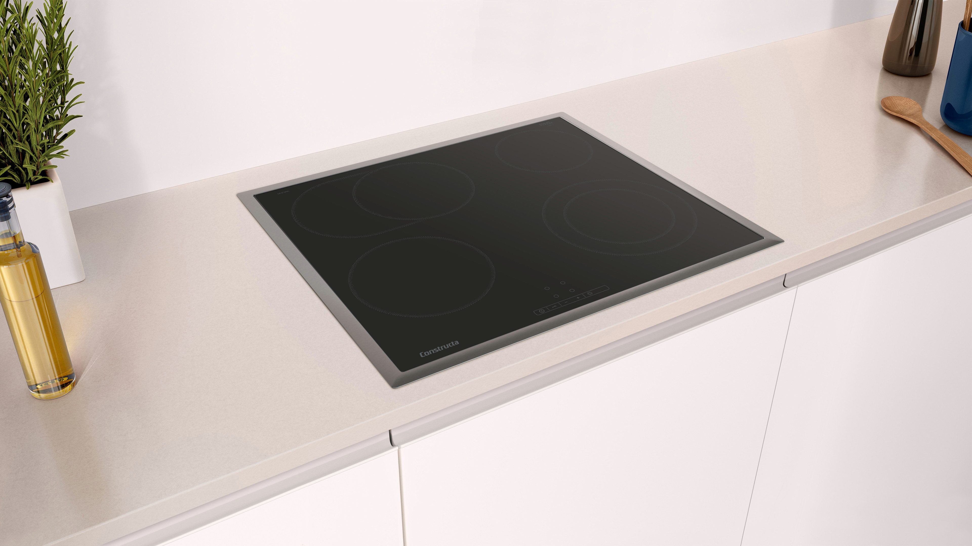 Constructa Backofen-Set CX3BS605, Hydrolyse