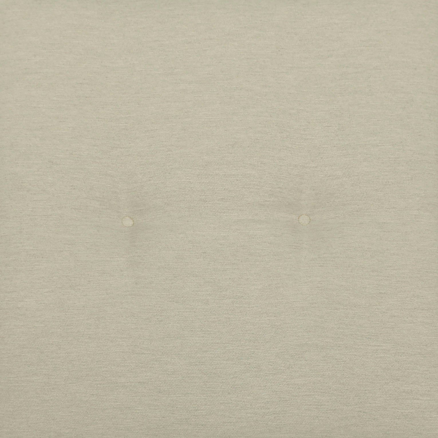 GO-DE Sitzkissen Selina, 2er cm Set, 45/46x40