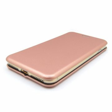 Numerva Handyhülle Hard Cover Etui für Xiaomi Mi 10T lite, Flip Cover Schutz Hülle Tasche