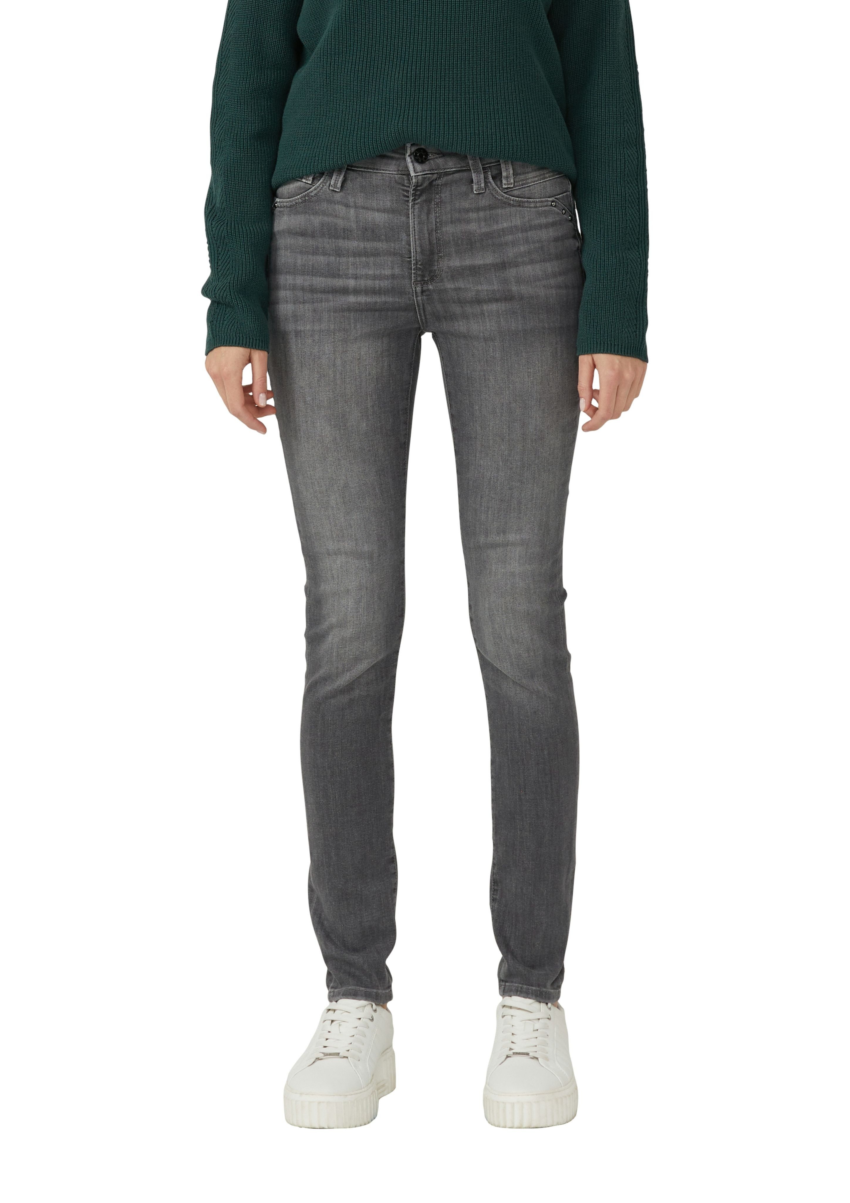 s.Oliver 5-Pocket-Jeans günstig online kaufen