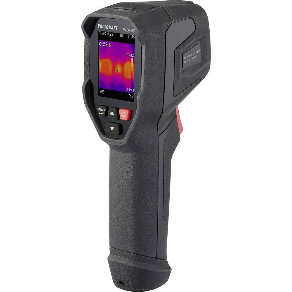 VOLTCRAFT Wärmebildkamera VC-16690660