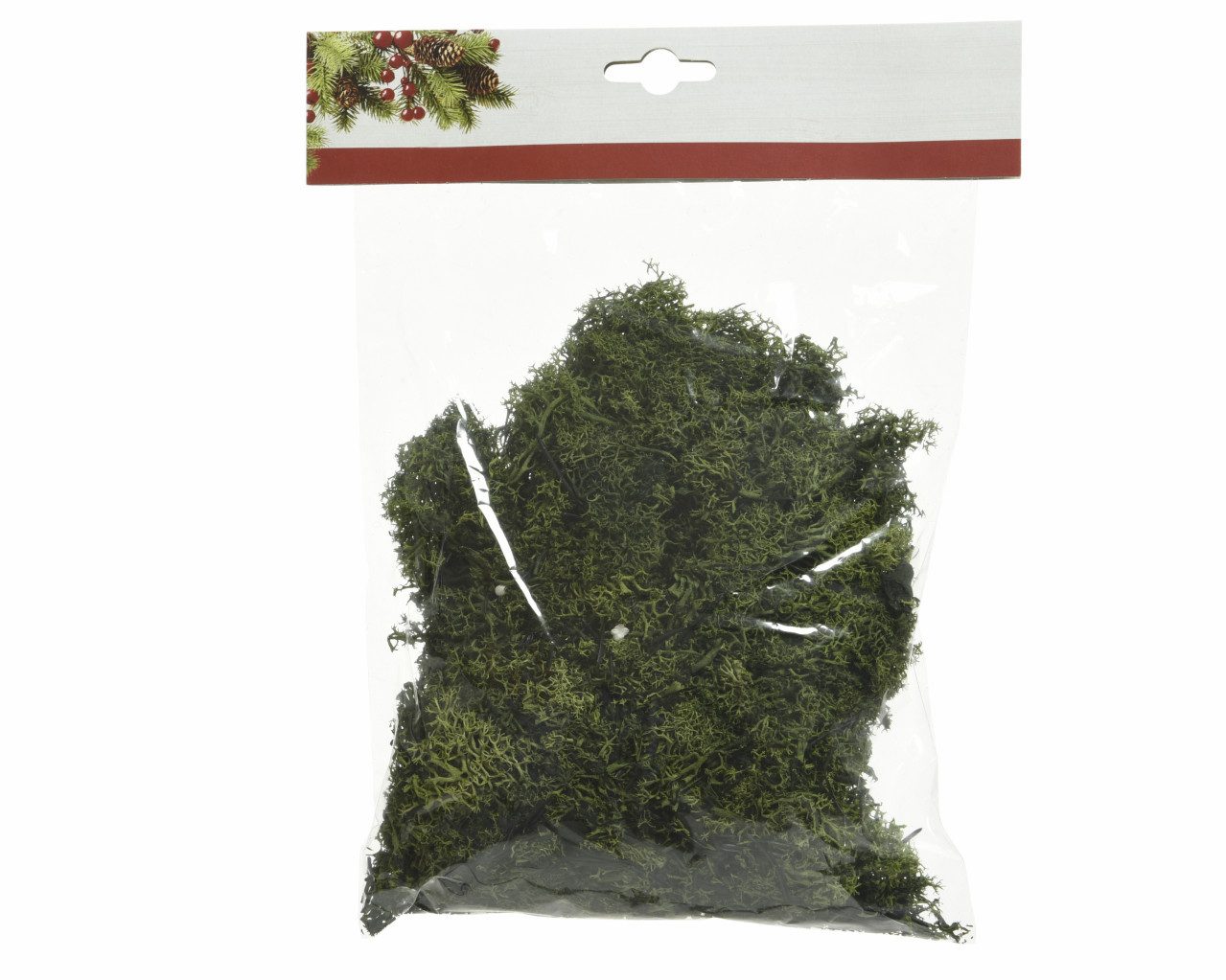 Kaemingk Krippe KSD Weihnachtsdeko Moos für Weihnachtskrippe 20 x