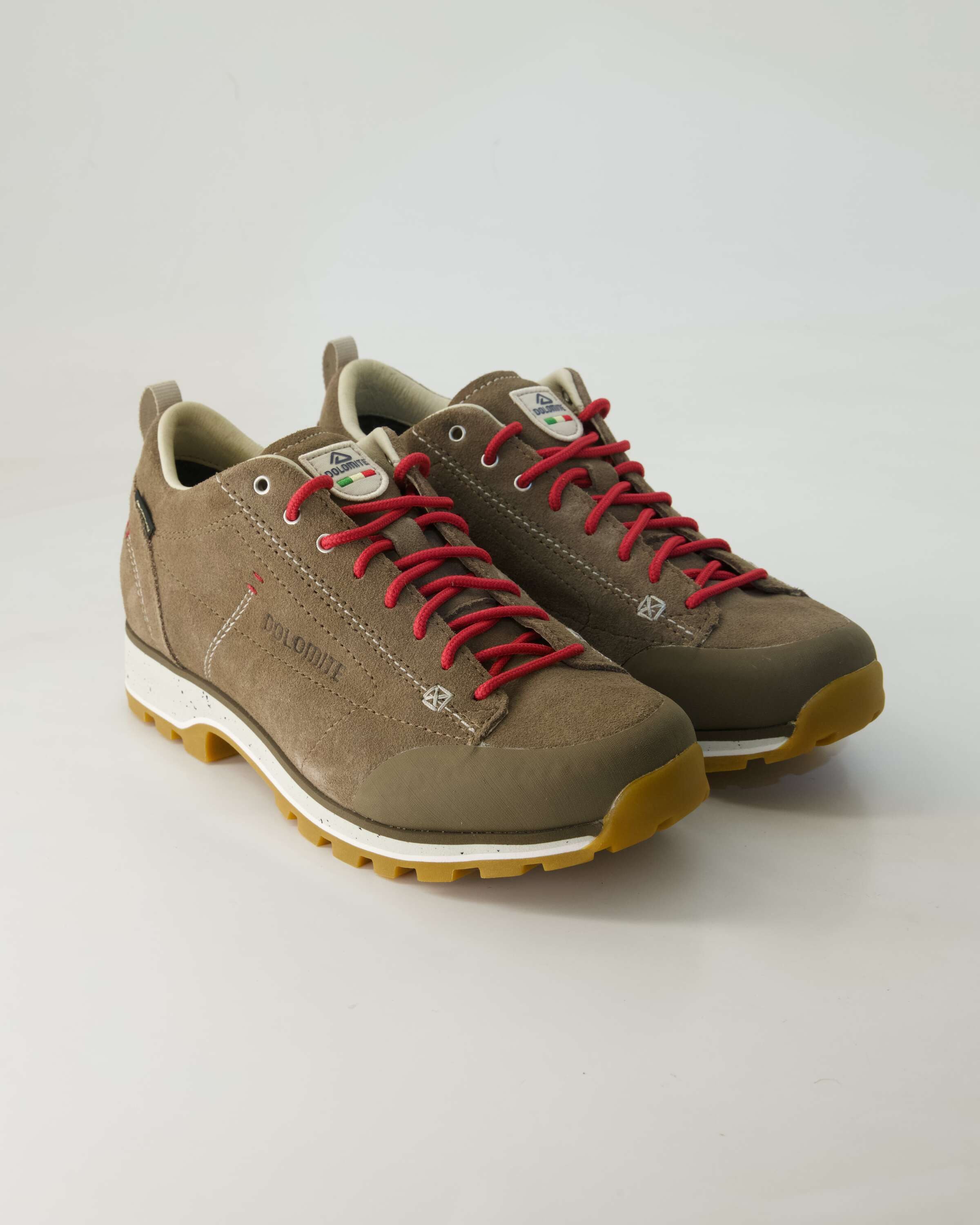 Dolomite Low Evo GTX Wanderschuh Obermaterial: Leder und Sonstiges Material