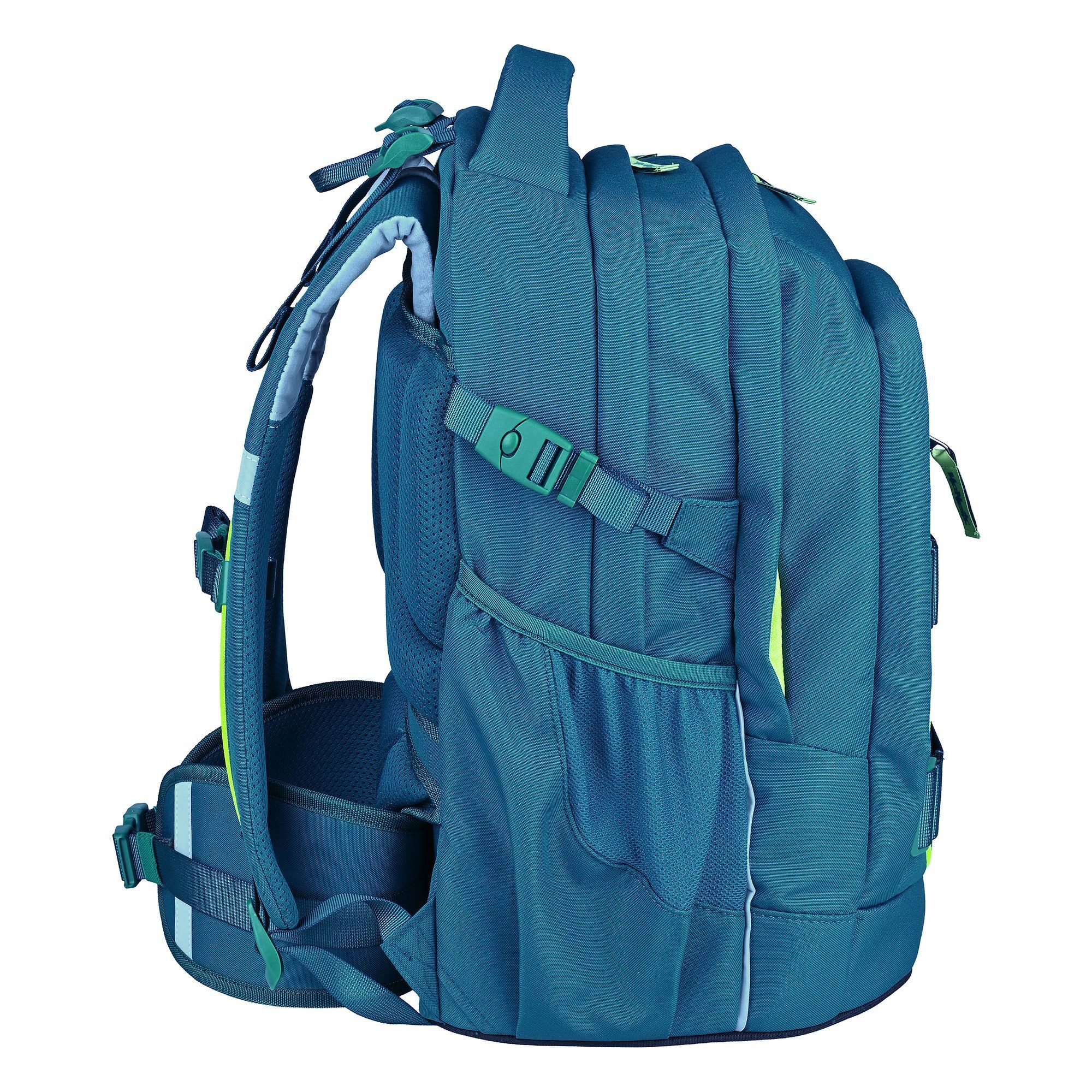 McNeill Schulranzen Luca 2.0 (2-tlg), Polyester
