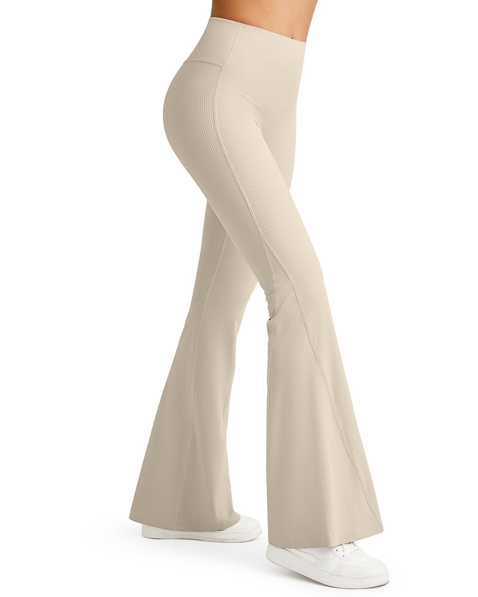 G4Free Yogahose G4Free Damen Flared Leggings Hohe Taille Schlaghose Sportho günstig online kaufen