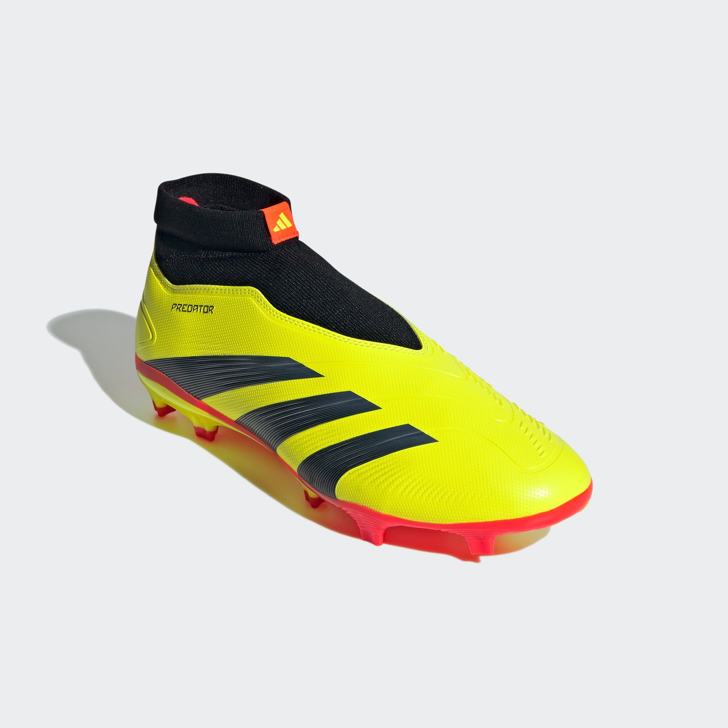 adidas Performance PREDATOR LEAGUE LACELESS FG Fußballschuh