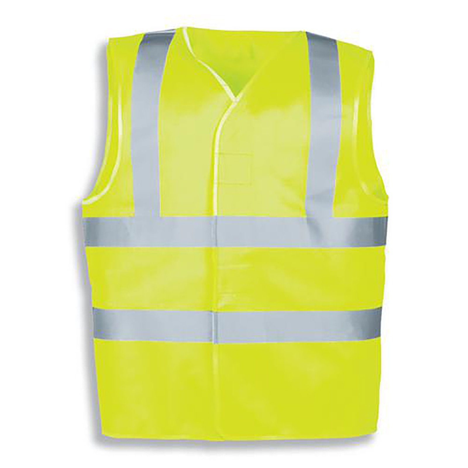 Warnweste Warnschutzweste protection flash gelb, warngelb