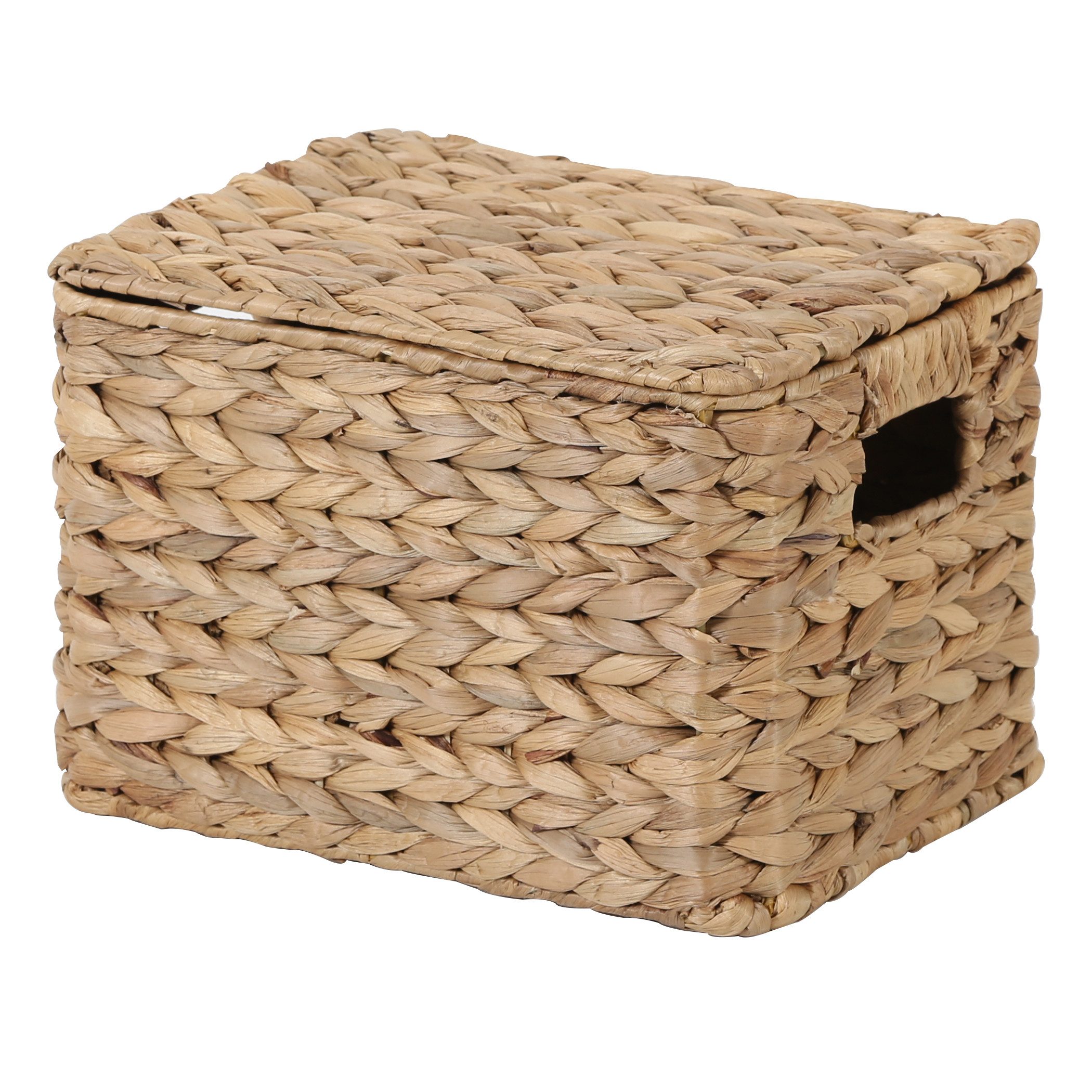 Casa Moro Aufbewahrungskorb Aufbewahrungsbox mit Deckel günstig online kaufen