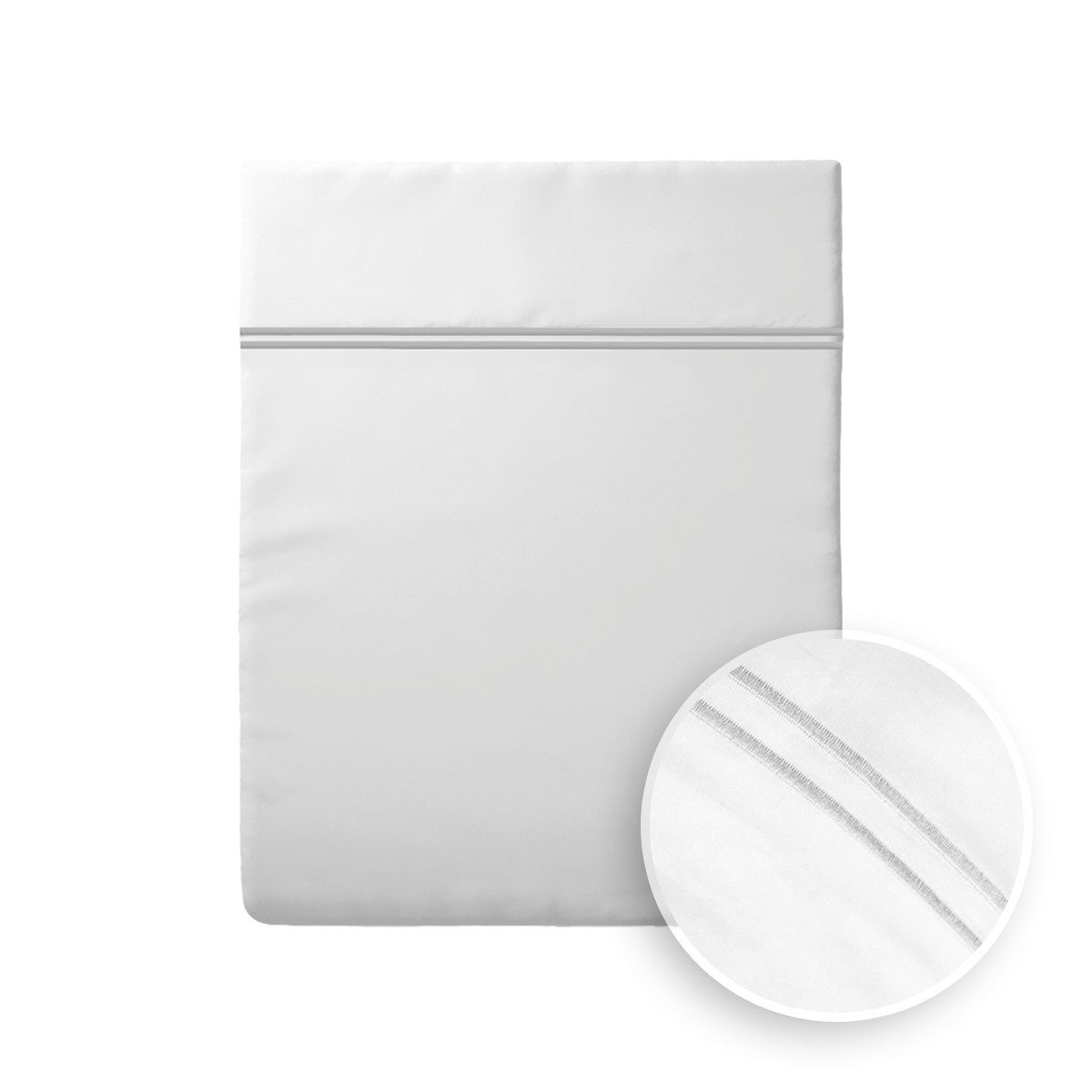 Pure cottom Простыни Baumwollsatin 240x300 cm, verschiedene Цвета(ов)