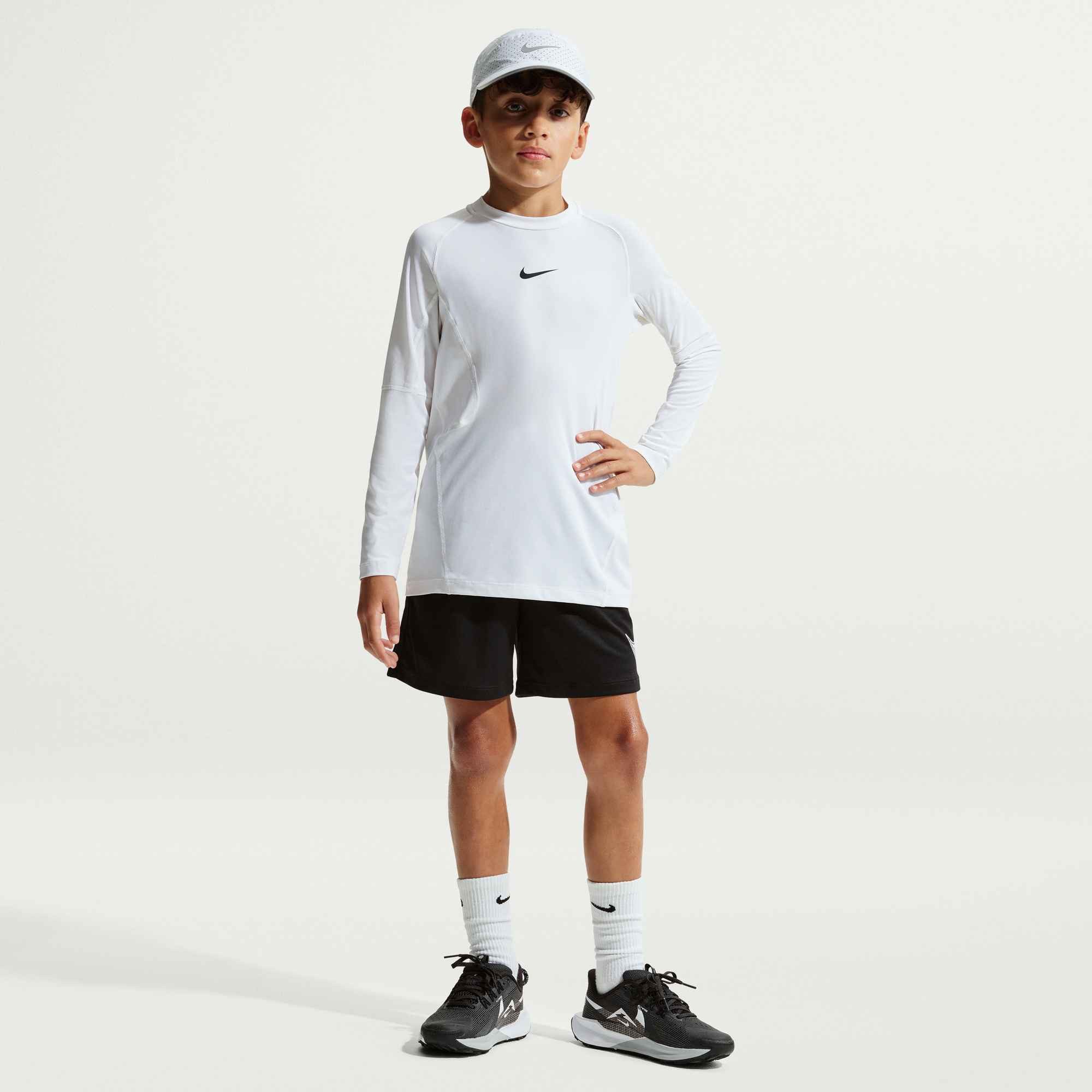 Nike Shorts B NK DF MULTI SHORT HBR Für Kinder und Jugendliche