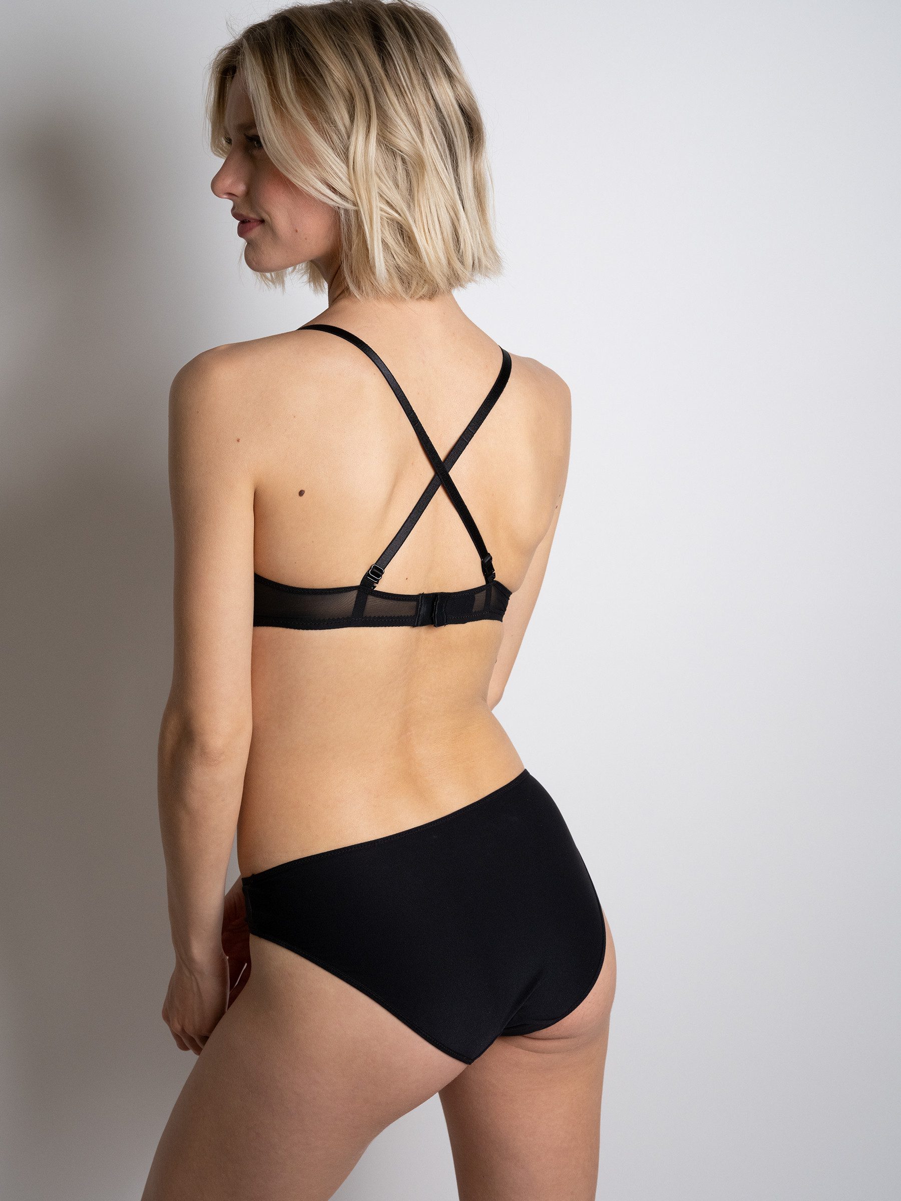 PASSIONATA Schalen-BH MISS JOY Schmetterlingsmotiv, Spacer-Cups, nahtlos vorgeformt