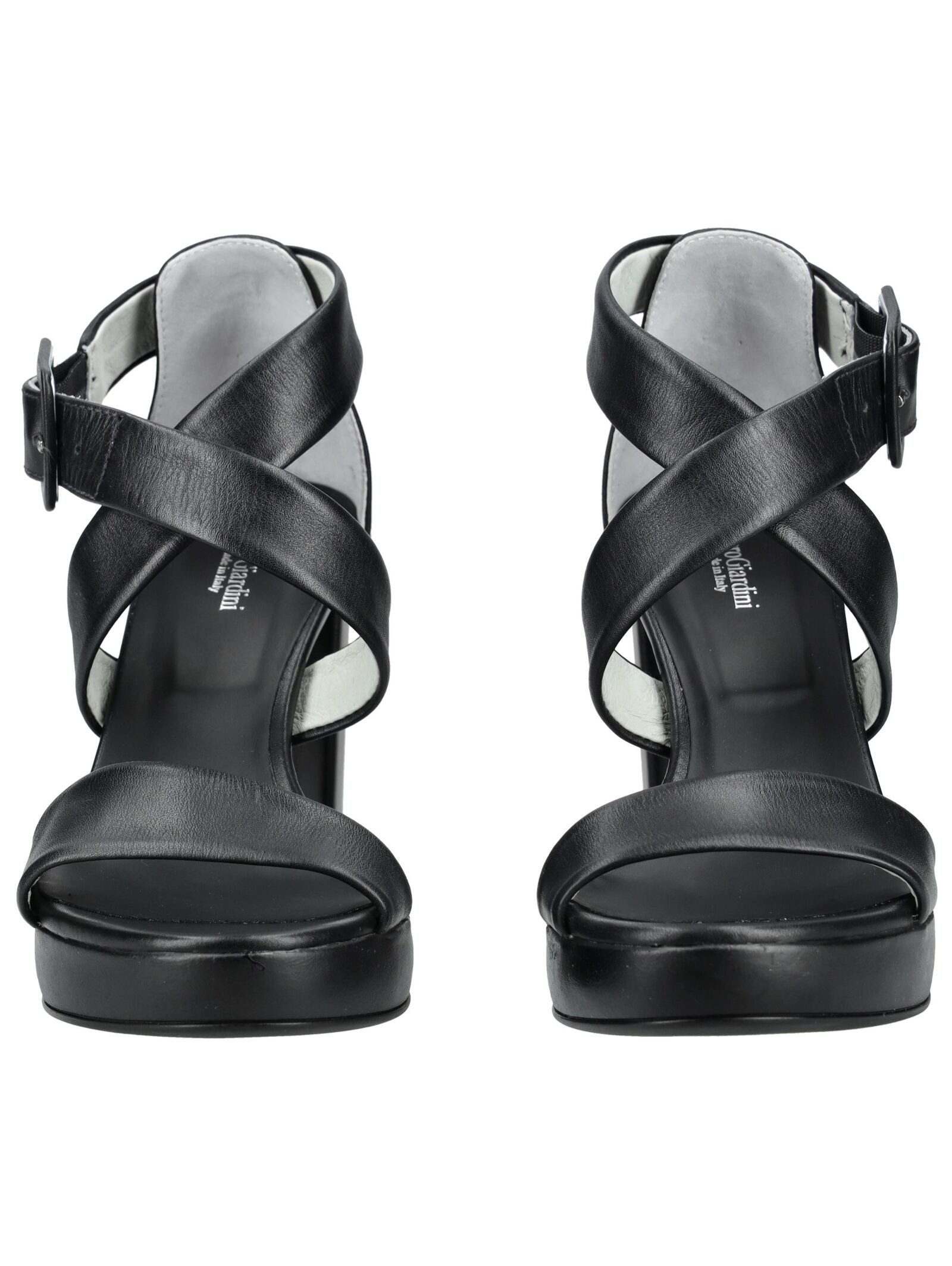 Nero Giardini Nero Giardini Sandalen Leder High-Heel-Sandalette