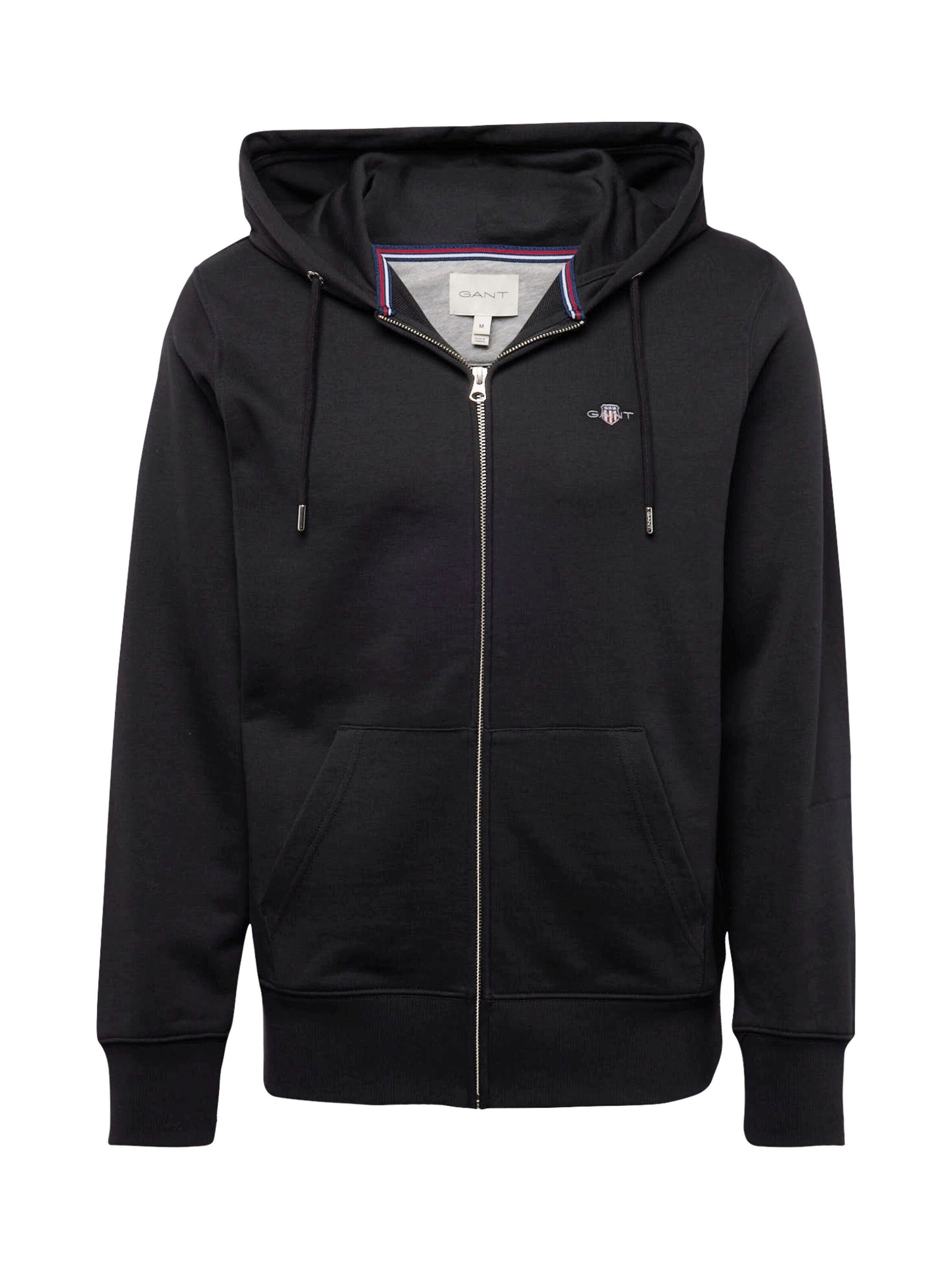 Gant Sweatjacke (1-tlg)