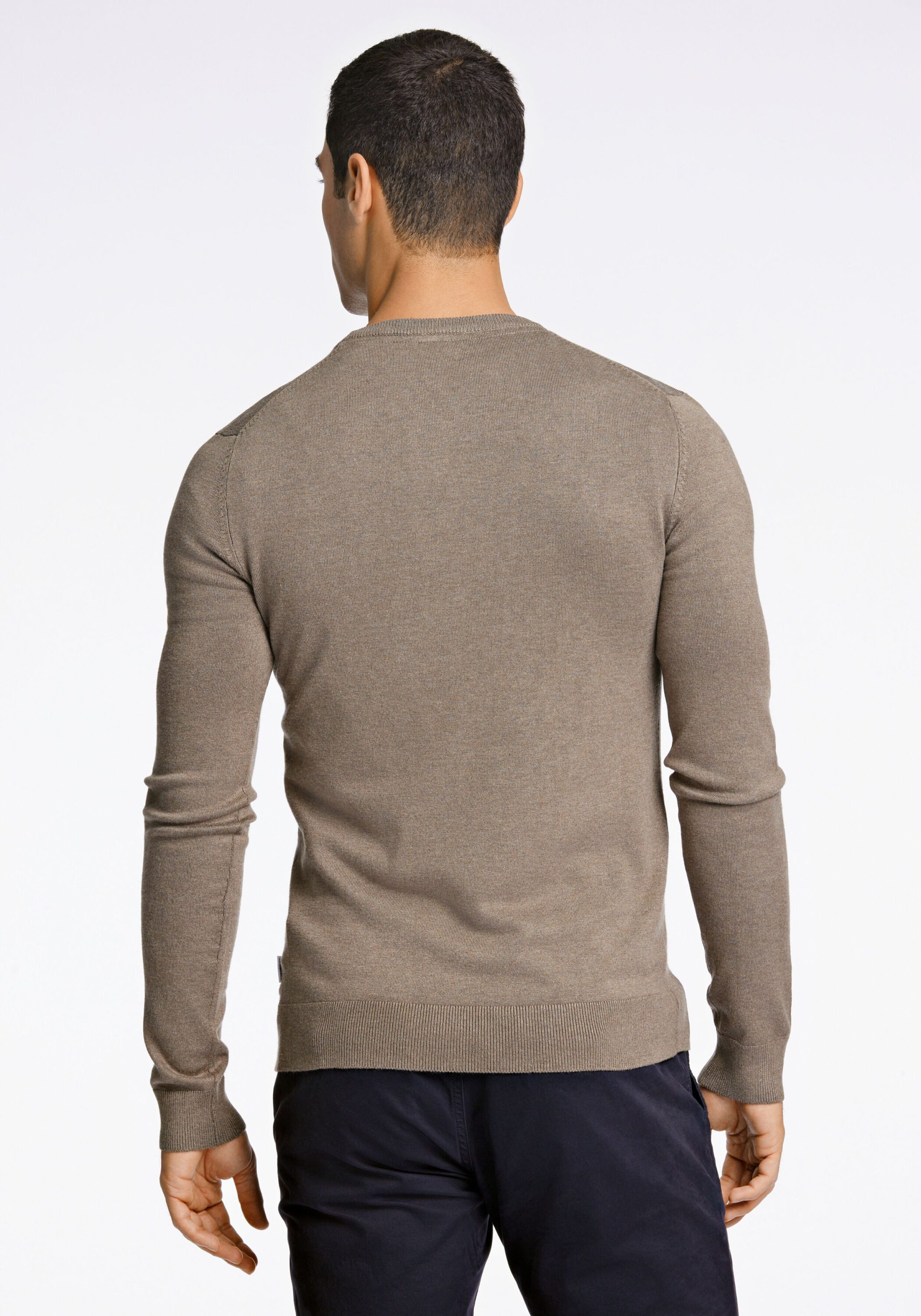 LINDBERGH Strickpullover Lindbergh Strickpullover günstig online kaufen