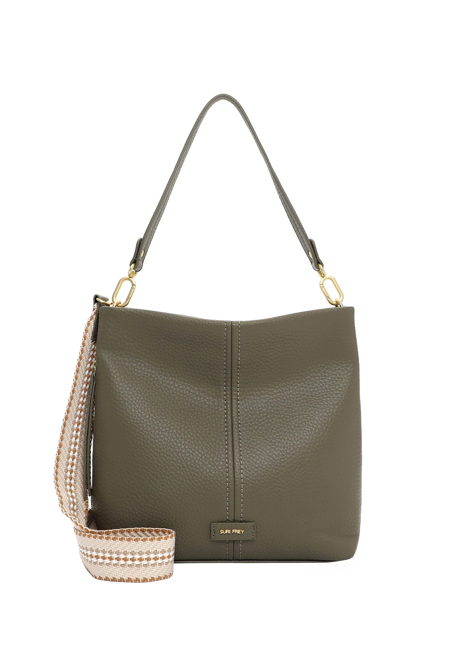 SURI FREY Beuteltasche SFY Gray