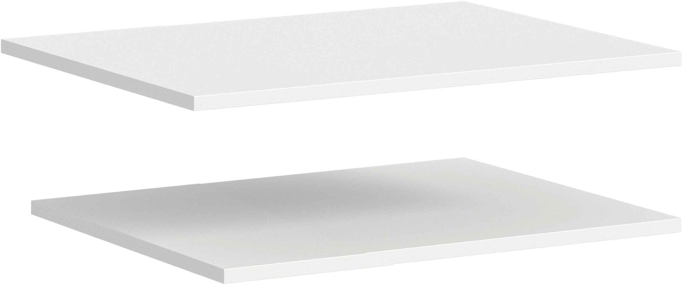 Home affaire Einlegeboden 2er Set, SKARDE, Breite 57 cm (in verschiedenen Farben)