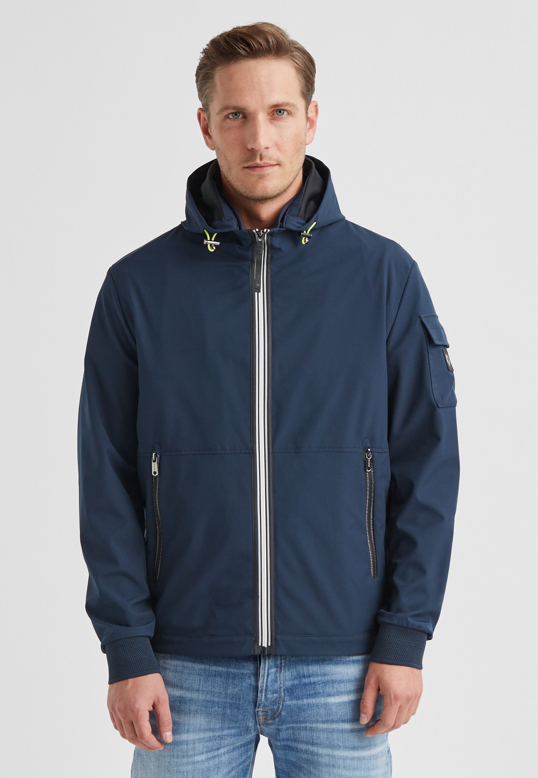 Funktionsjacke MSNiklas Herren Jacke Outdoor sportlich