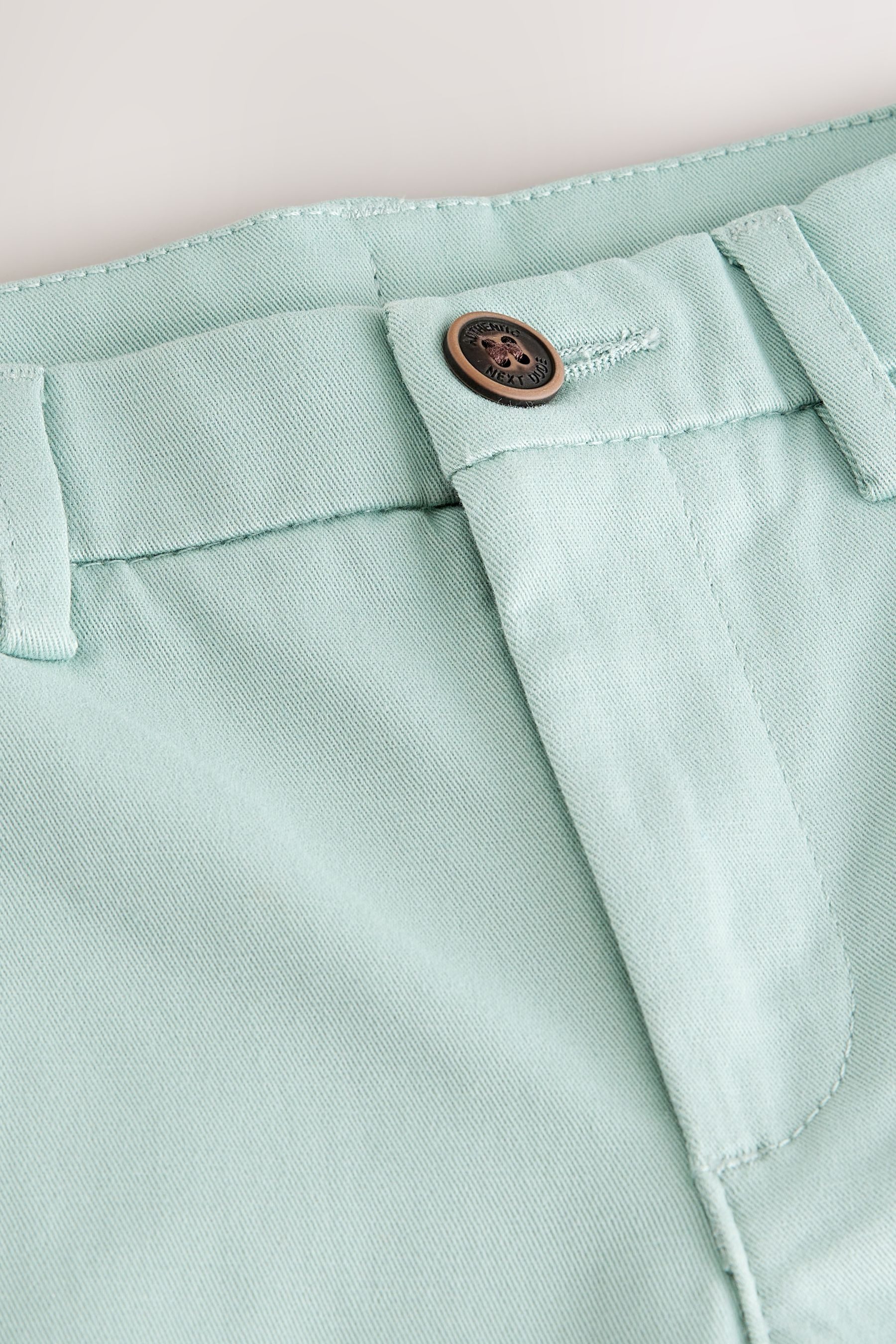 Next Chinohose Chinohose mit Stretch (3-16 Jahre) – Skinny Fit (1-tlg)