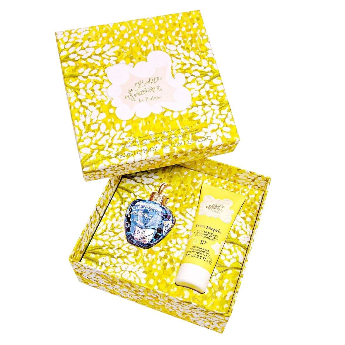 Lolita Lempicka Eau de Parfum Set Lolita Lempicka: Le Parfum