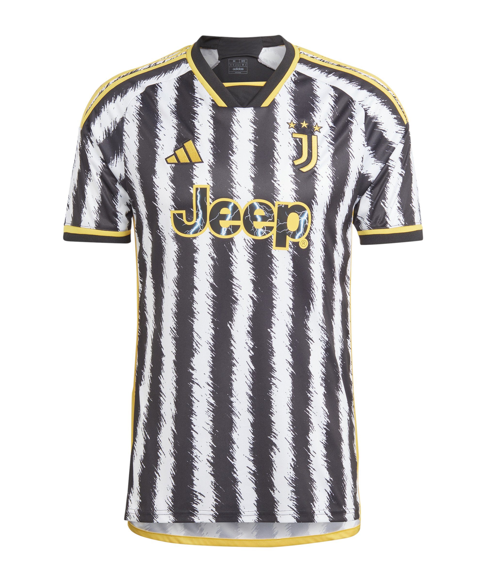 adidas Performance Fußballtrikot Juventus Turin Trikot Home 2023/2024