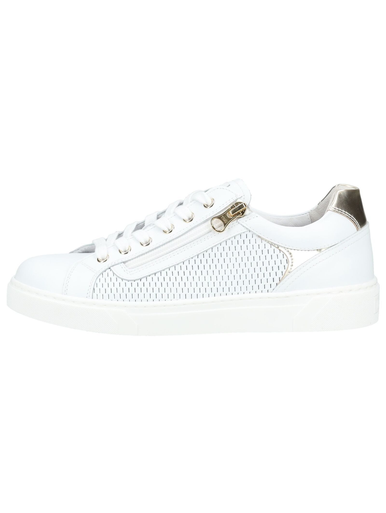 Nero Giardini Nero Giardini Sneaker Leder Sneaker