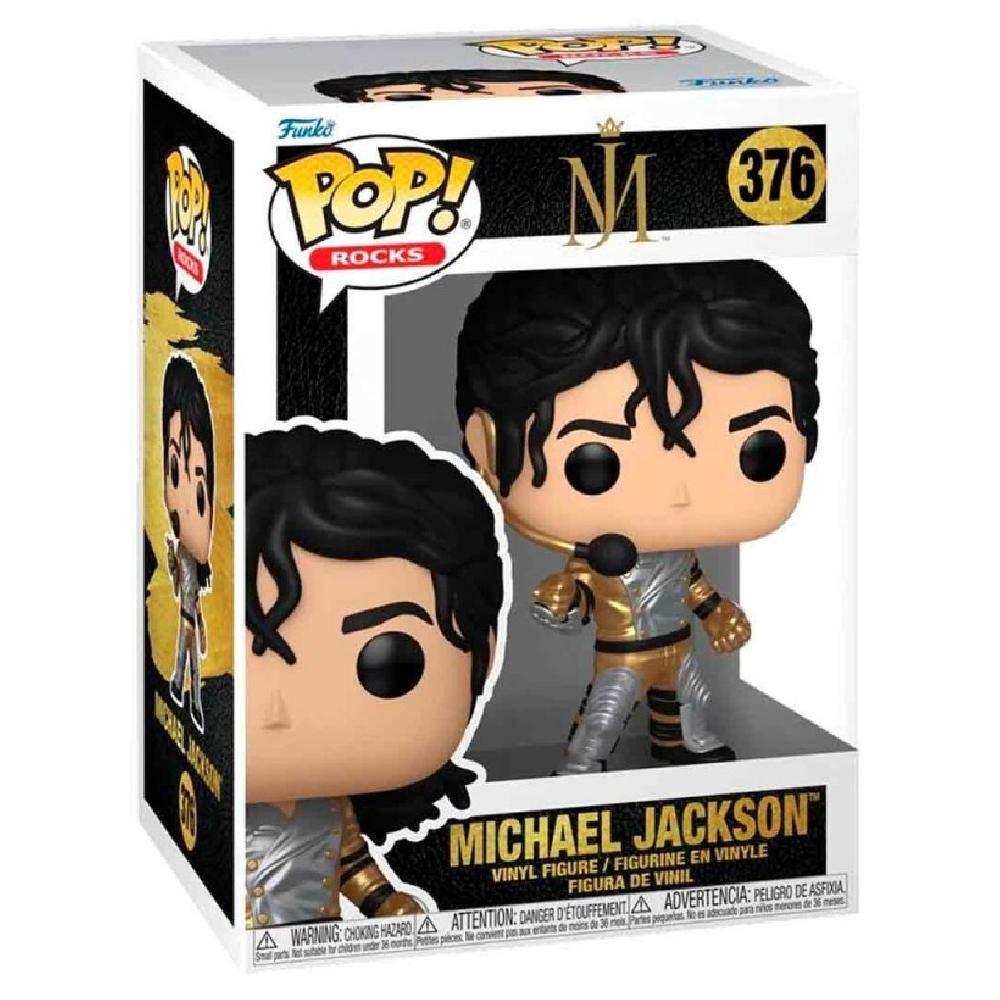 Funko Sammelfigur Michael Jackson #0376