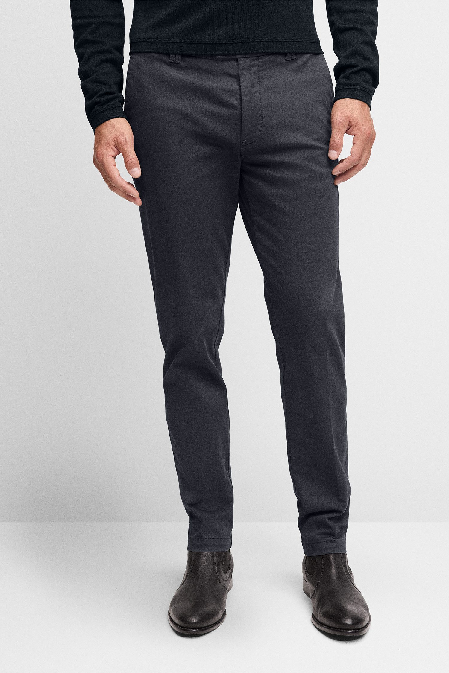 Cinque Chinohose CIWOOD_2 im italienischen Look