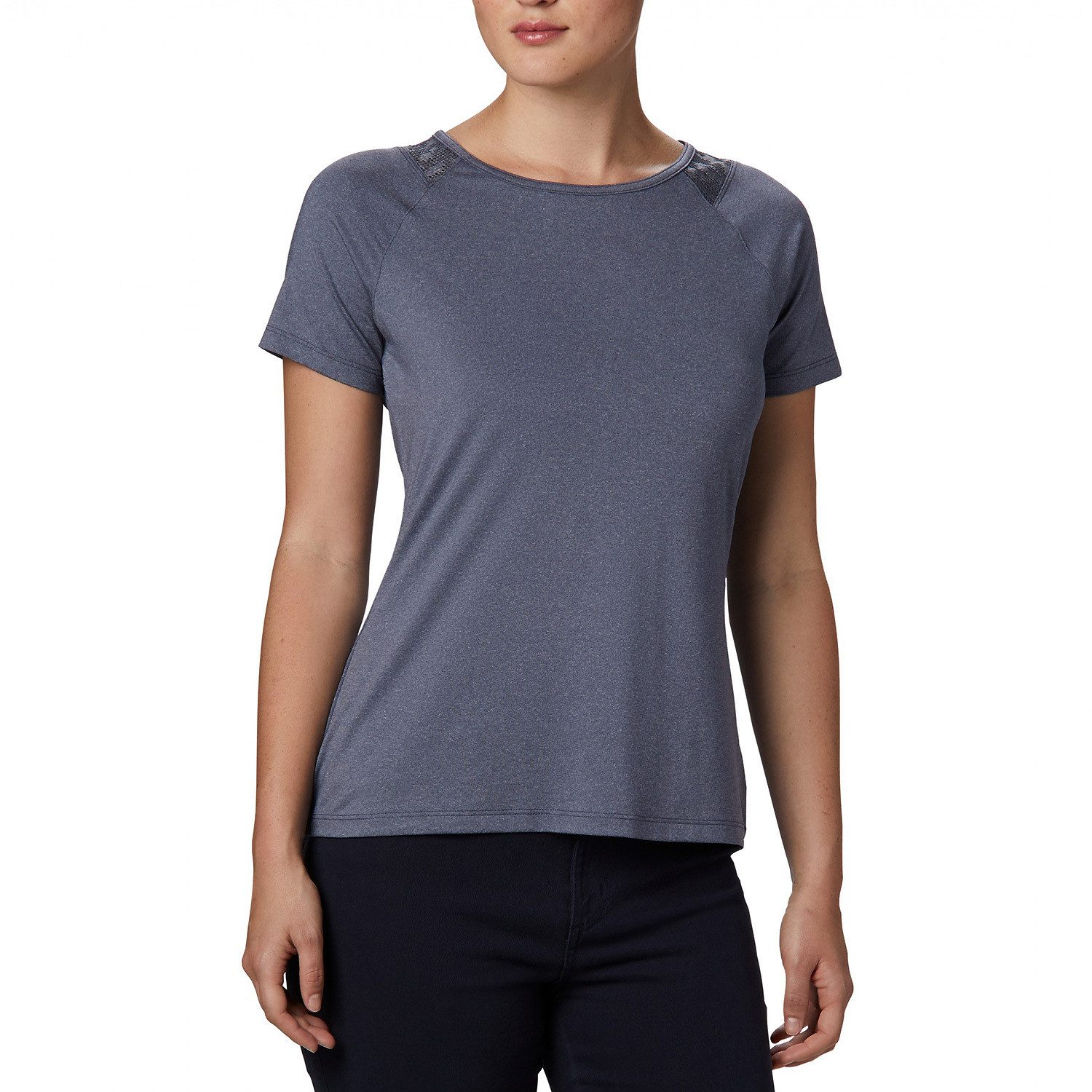 Columbia T-Shirt T-Shirt W PEAK TO POINT II SS TEE