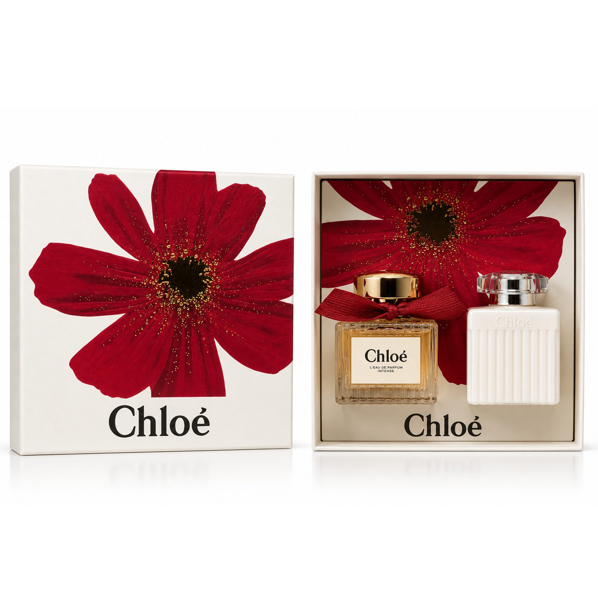 Chloé Eau de Parfum Chloe L'Eau de Parfum Intense 50ml + Body Lotion 100ml