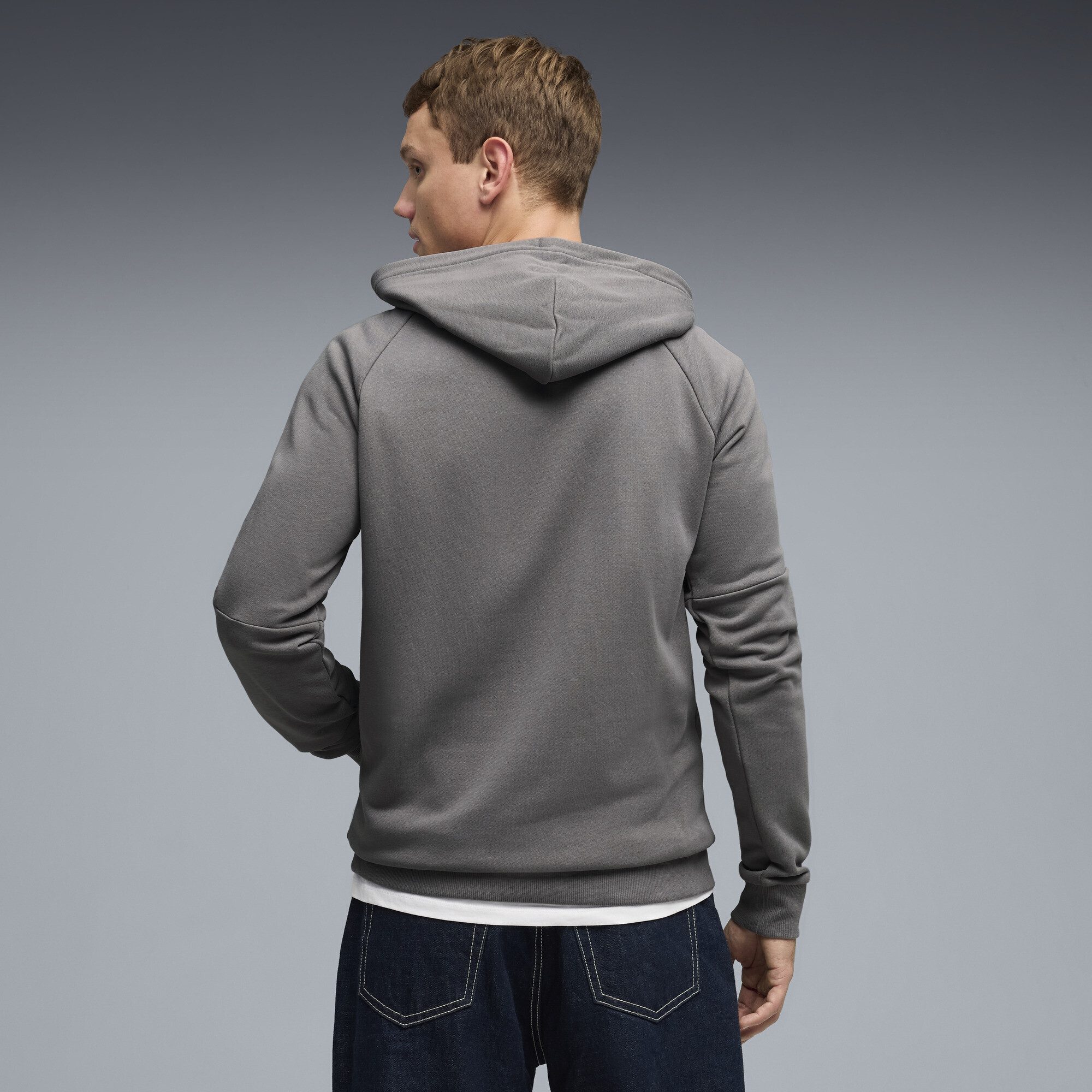 PUMA Hoodie Borussia Mönchengladbach FtblKING Hoodie Herren