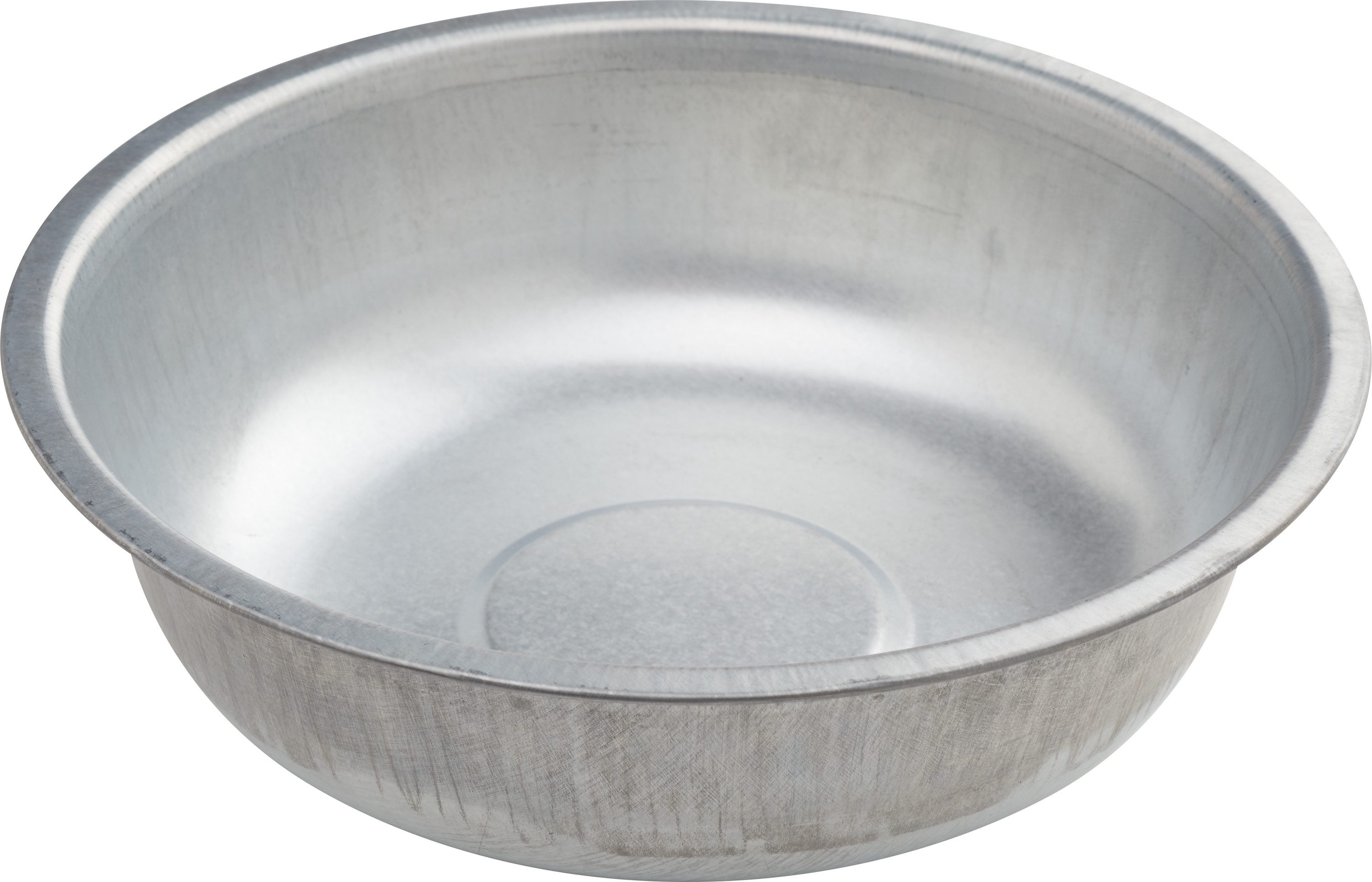 Dekoschale Zink Schale, Ø 22 cm günstig online kaufen