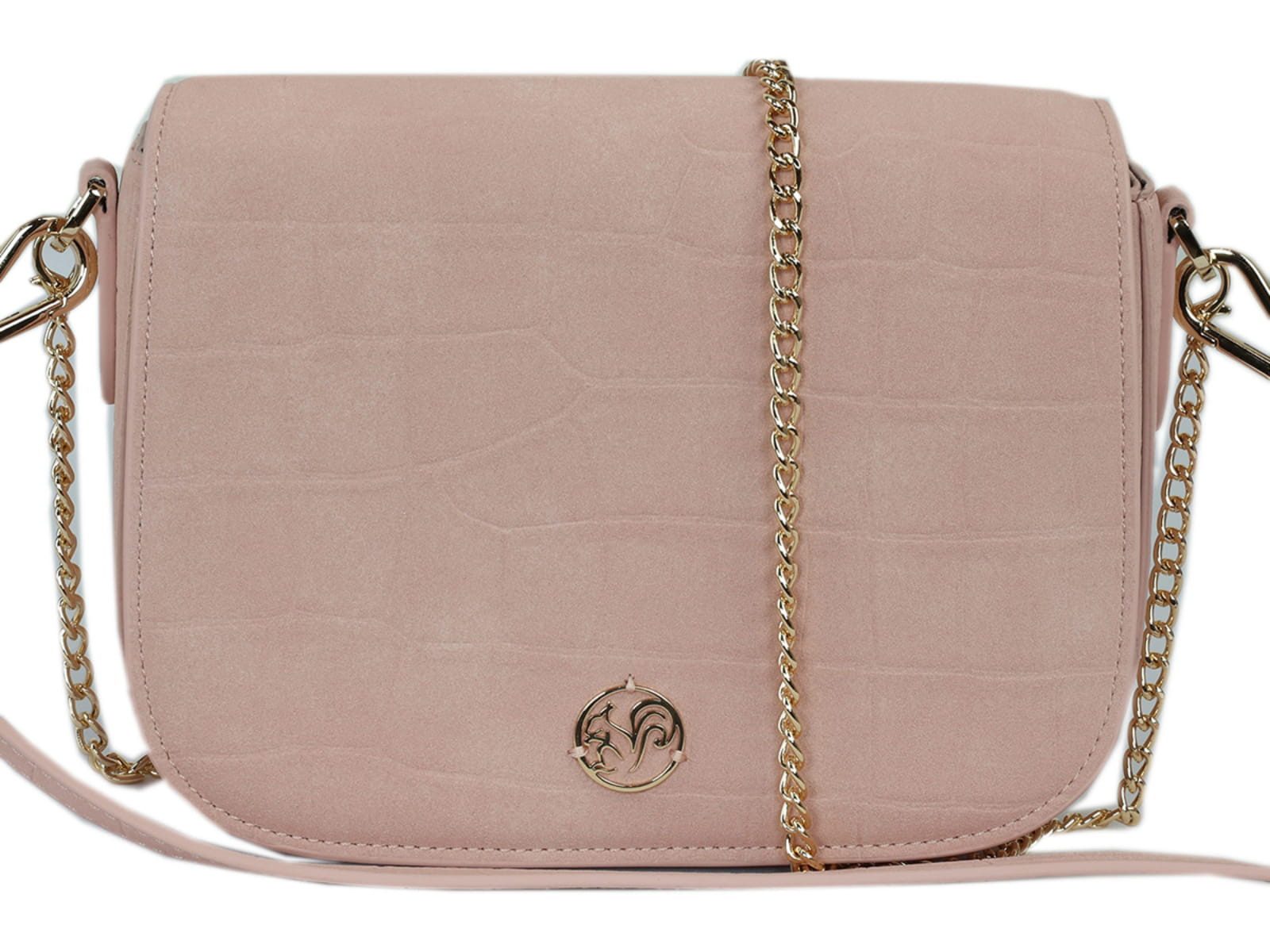 MarJo Trachtentasche Handtasche Hochwiese perlrosa