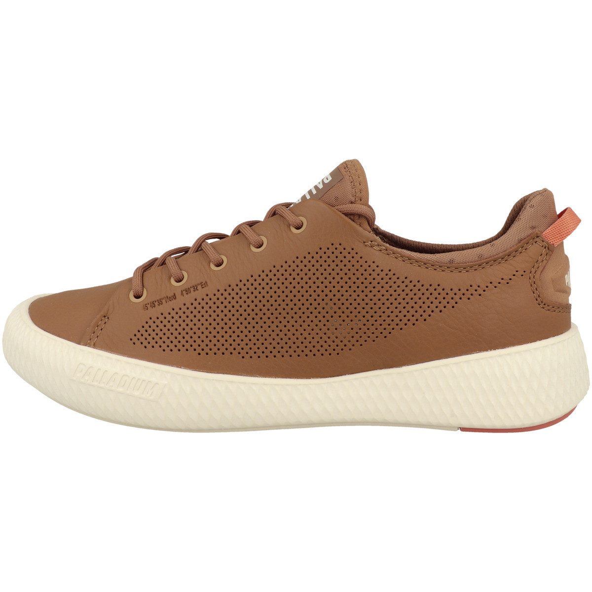 Pallanova Lth Damen Sneaker