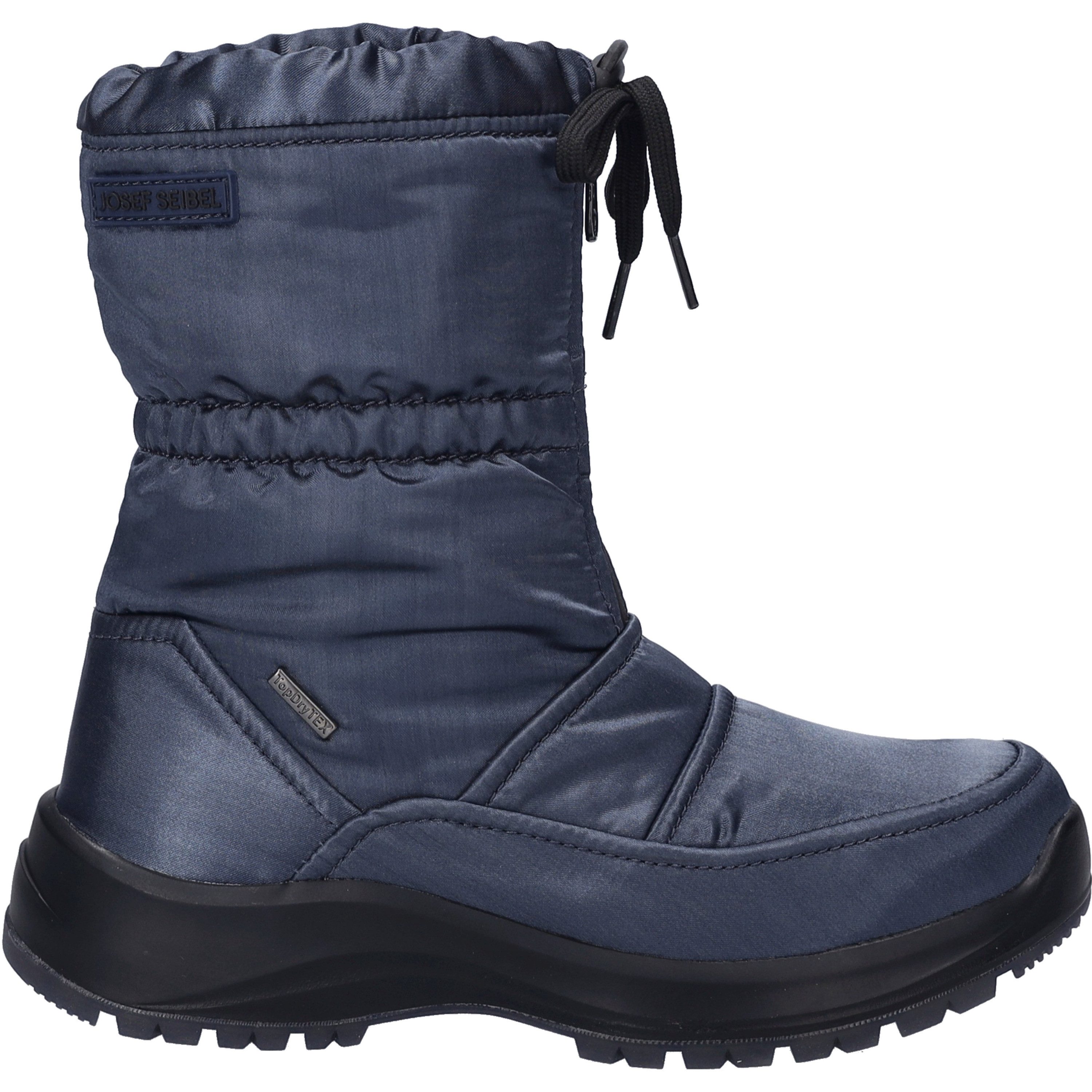 Josef Seibel Colorado 58, blau Stiefel
