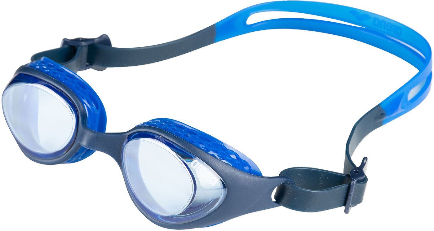 Arena Schwimmbrille AIR JR 100 BLUE-BLUE