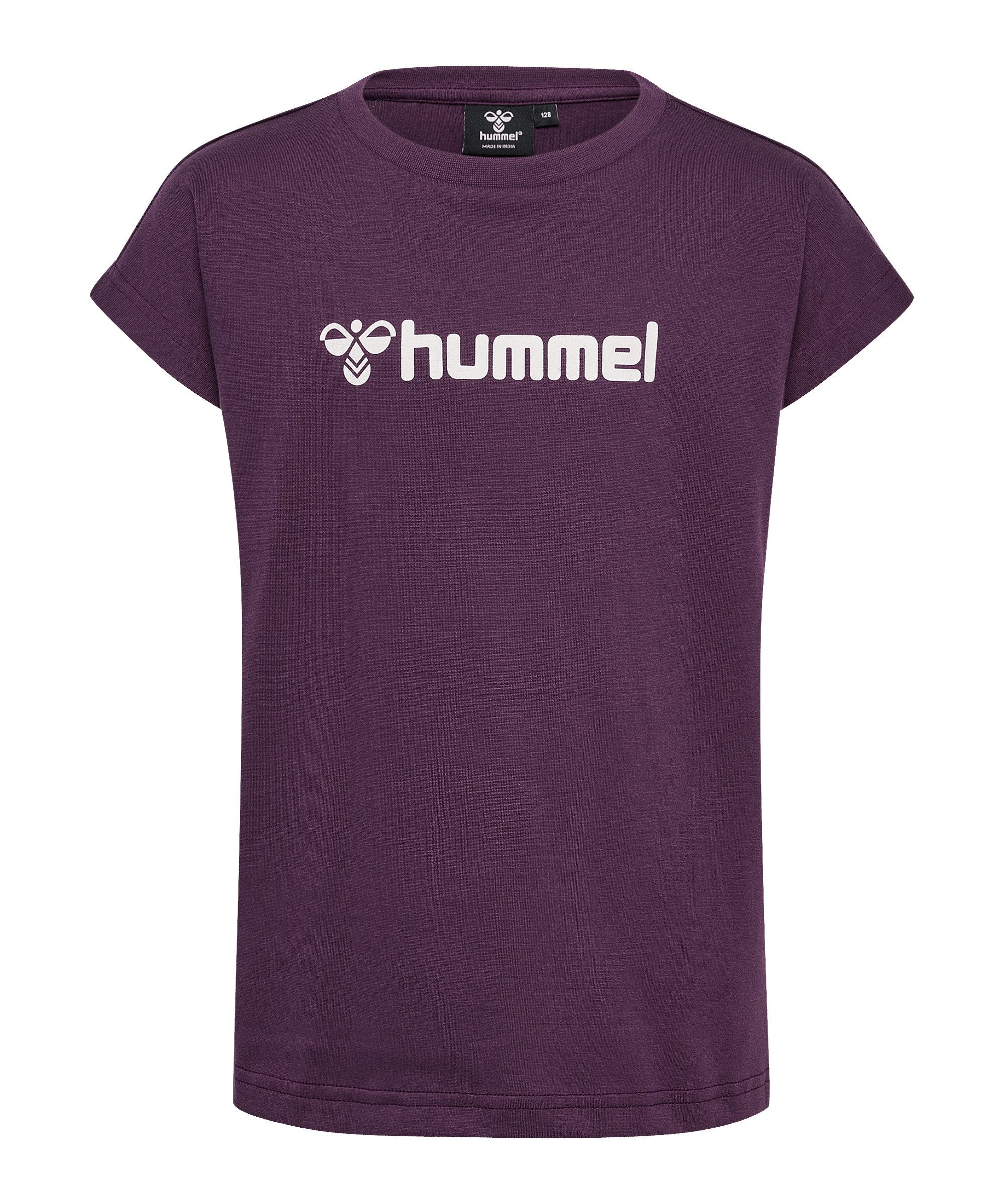 T-Shirt Hummel Short Kurzarm-Shirts Kinder