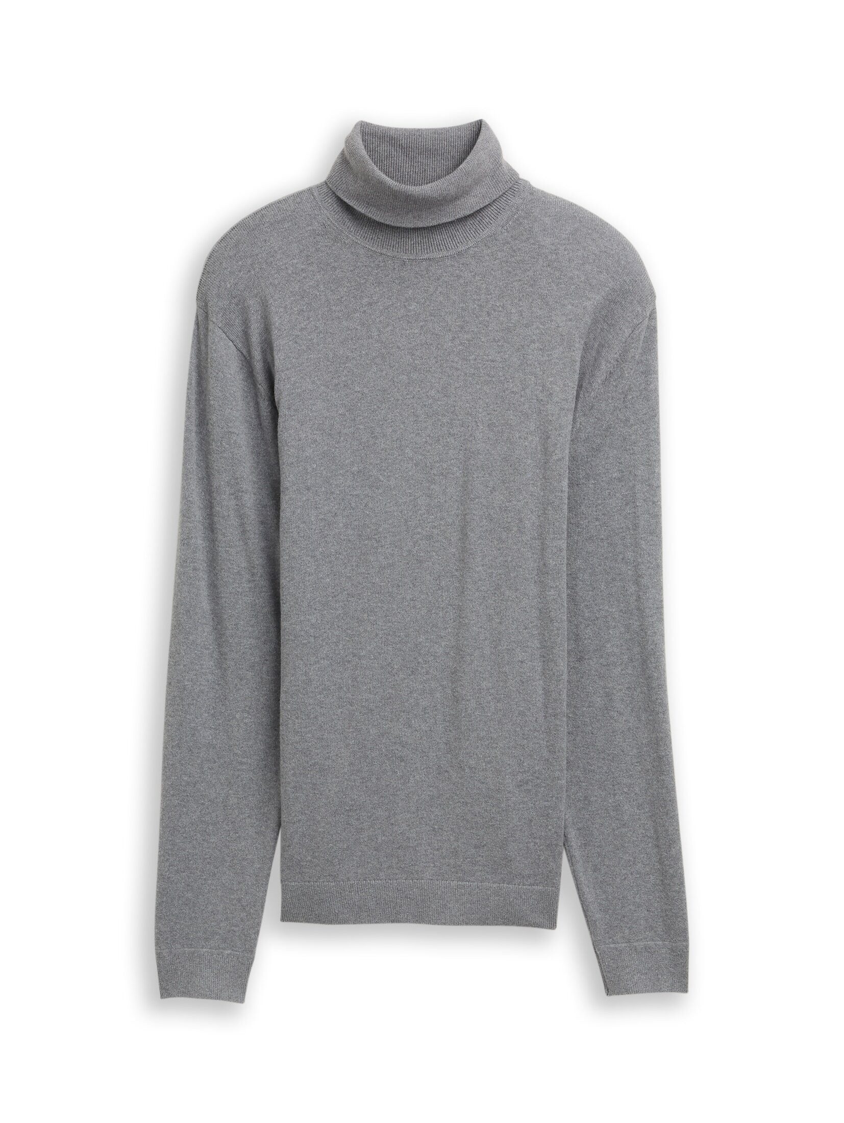 classic dark grey melange