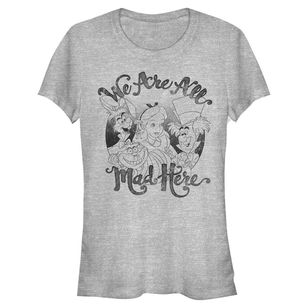 Alice In Wonderland T-Shirt
