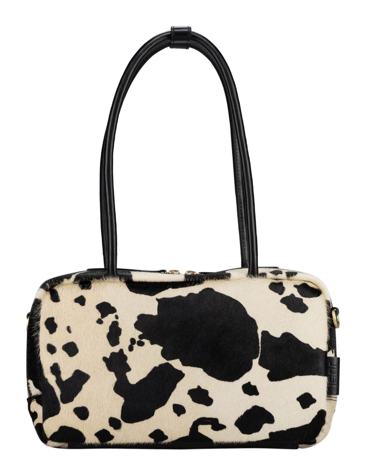 Jost Schultertasche Bowling Bag, aus echtem Leder