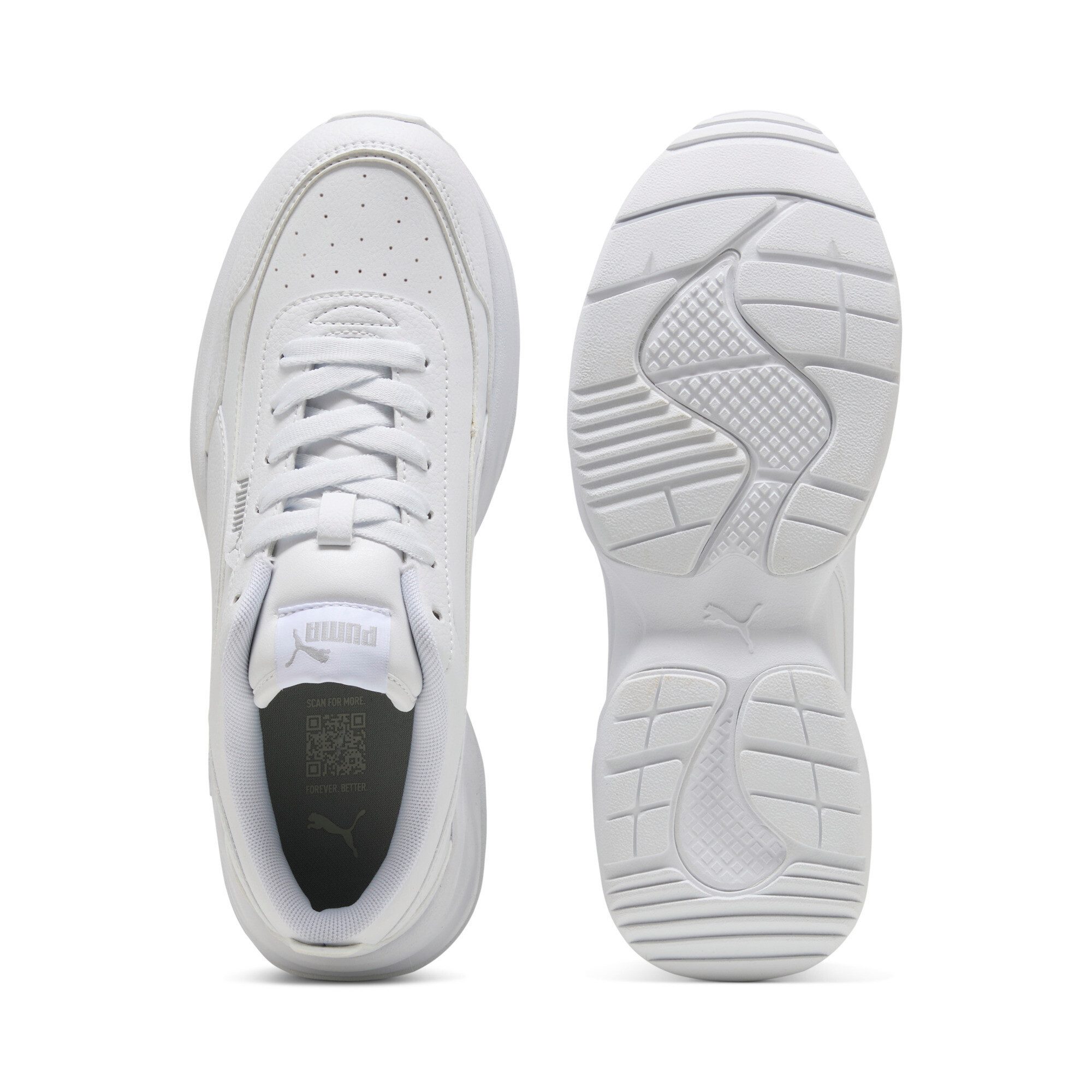 PUMA CILIA MODE Sneaker für Alltag, mit SOFTFOAM+ Einlegesohle – Bild 4 von 5