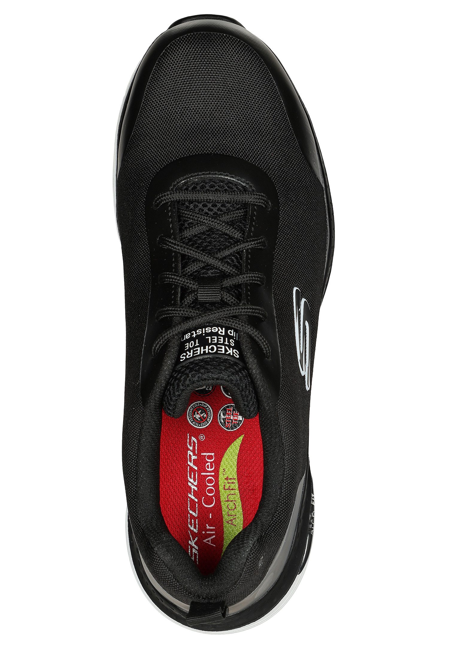 Skechers SR-RINGSTAP ARCH FIT Sicherheitsschuh