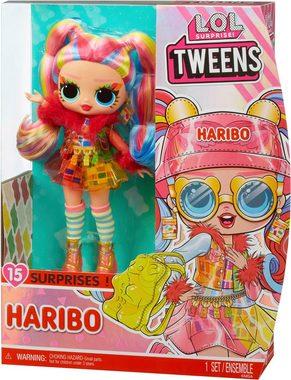 L.O.L. SURPRISE! Anziehpuppe L.O.L Surprise Loves Mini Sweets X HARIBO TWEENS