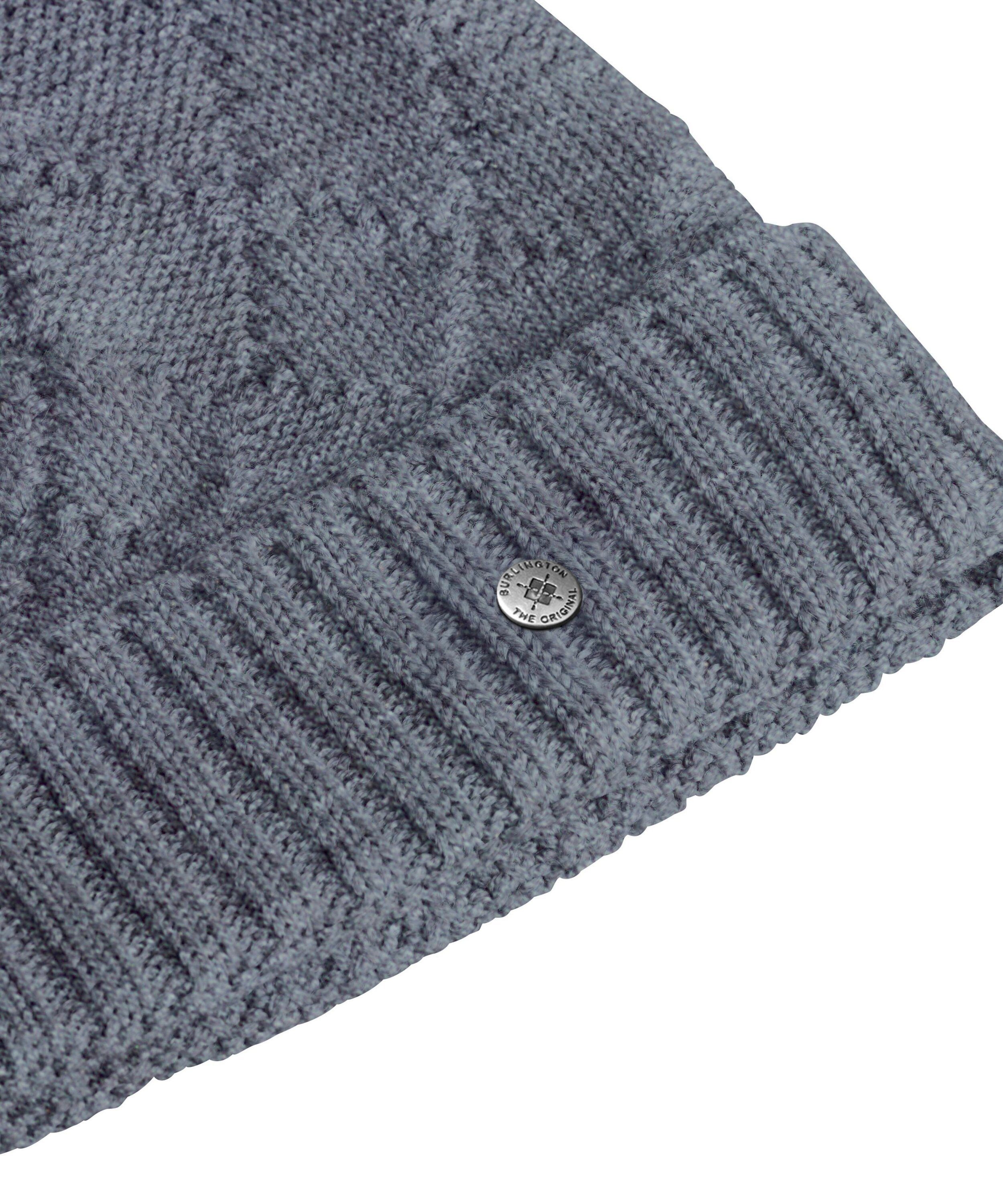 Burlington Beanie Argyle Accent (1-St)