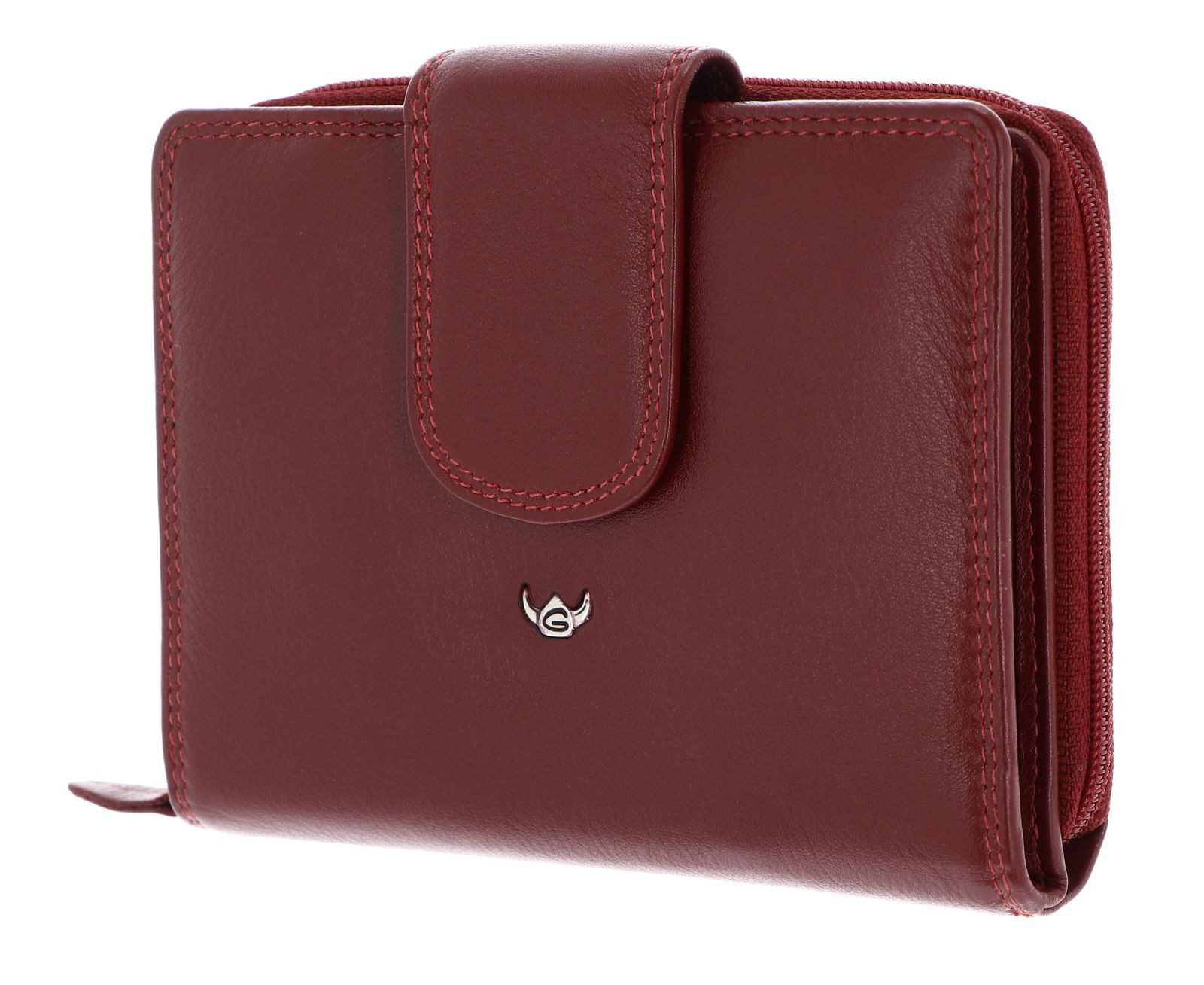 Golden Head Geldbörse Purse, aus echtem günstig online kaufen