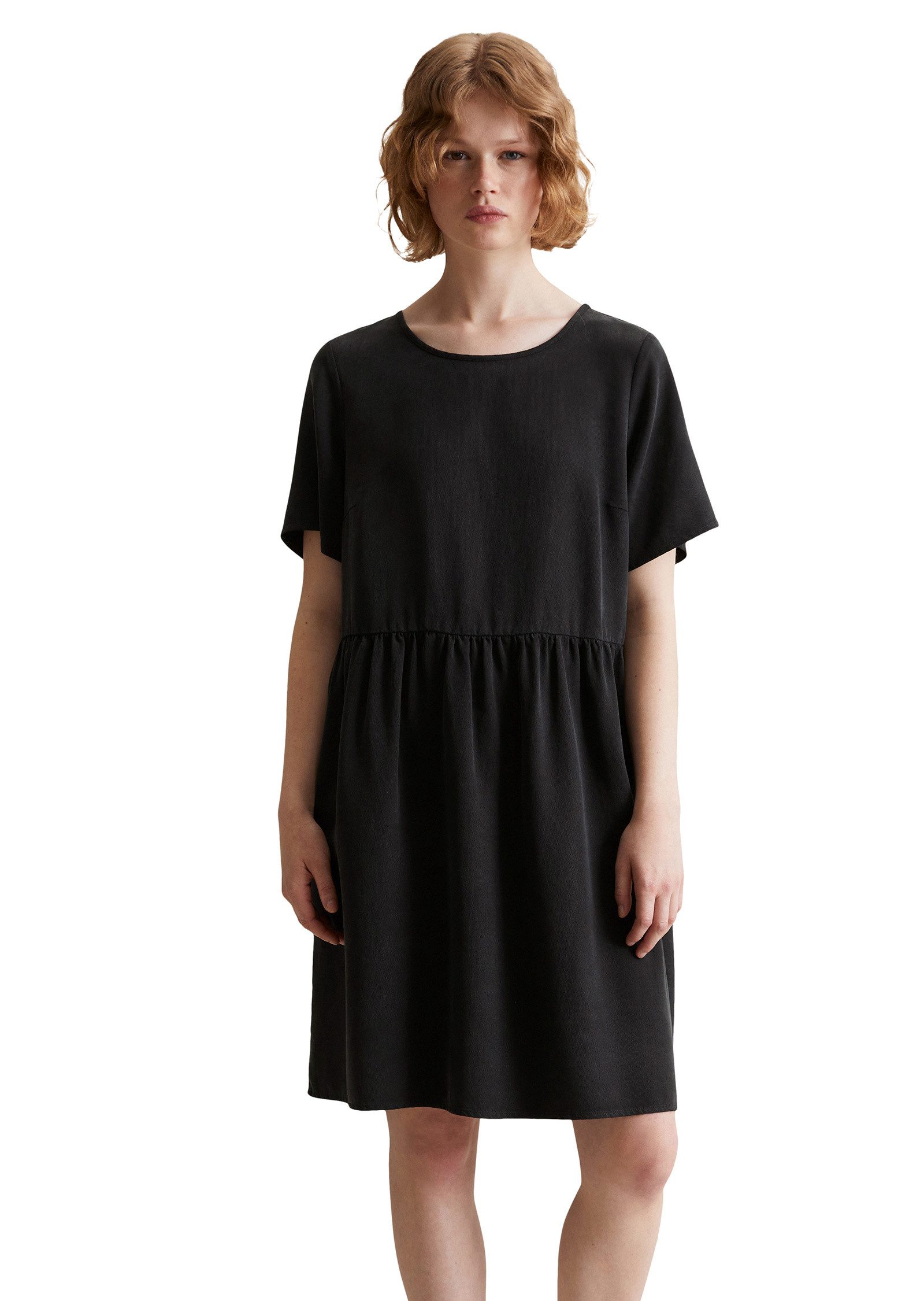 Minikleid aus TENCEL™ Lyocell